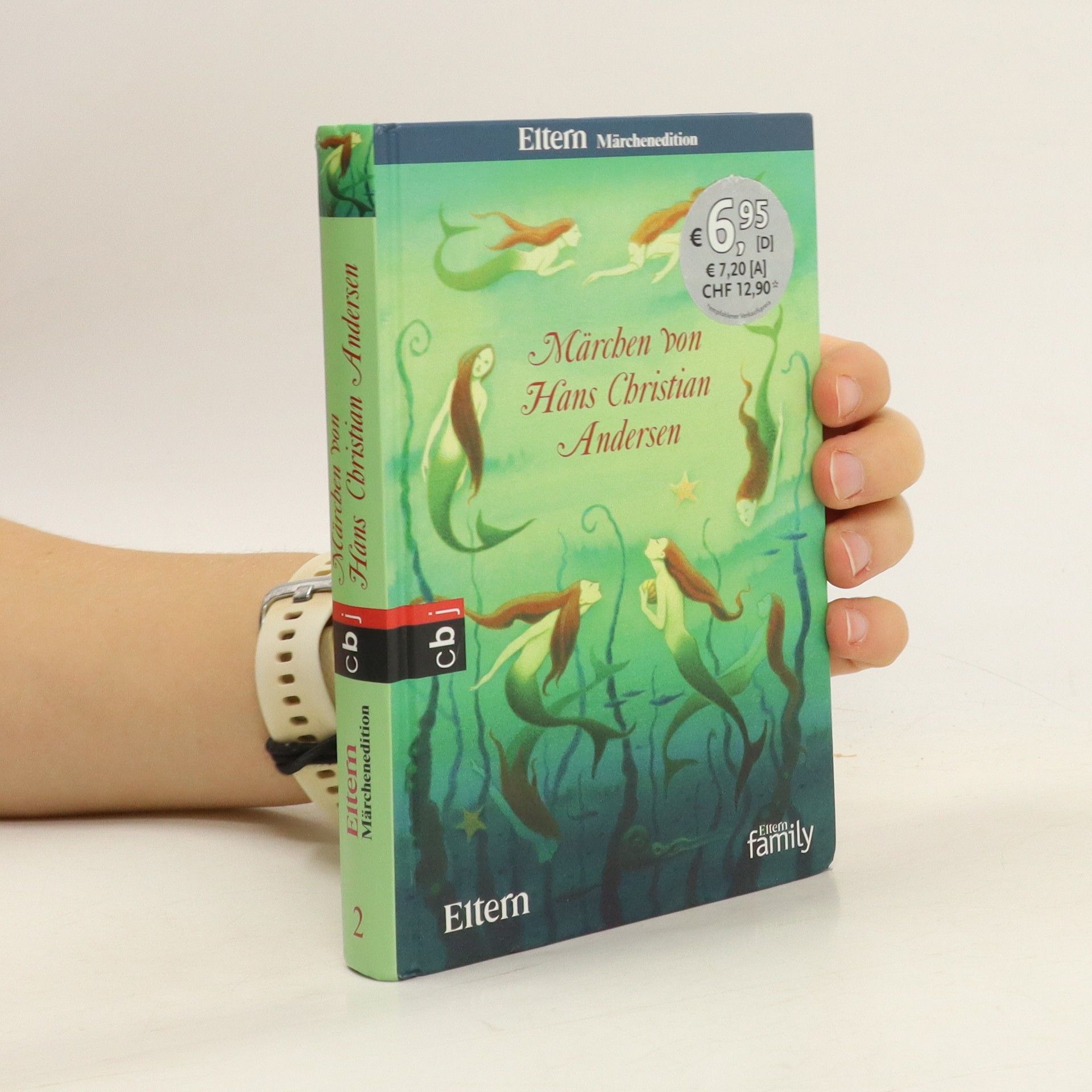 Hans Christian Andersen Märchen