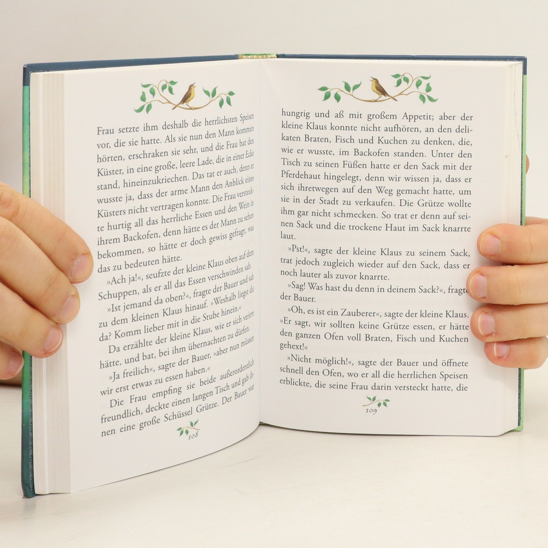 Hans Christian Andersen Märchen