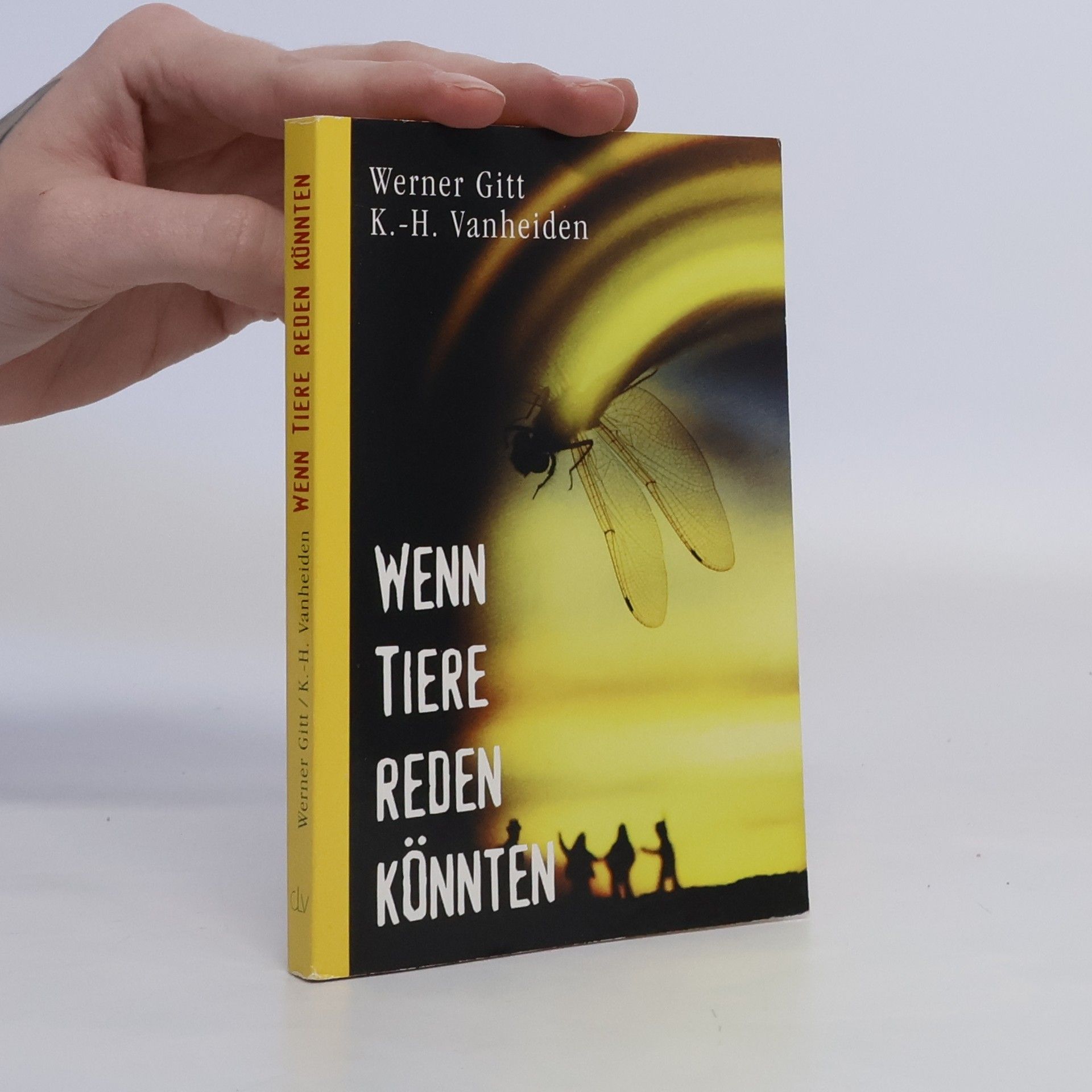 Werner Gitt Wenn Tiere reden könnten