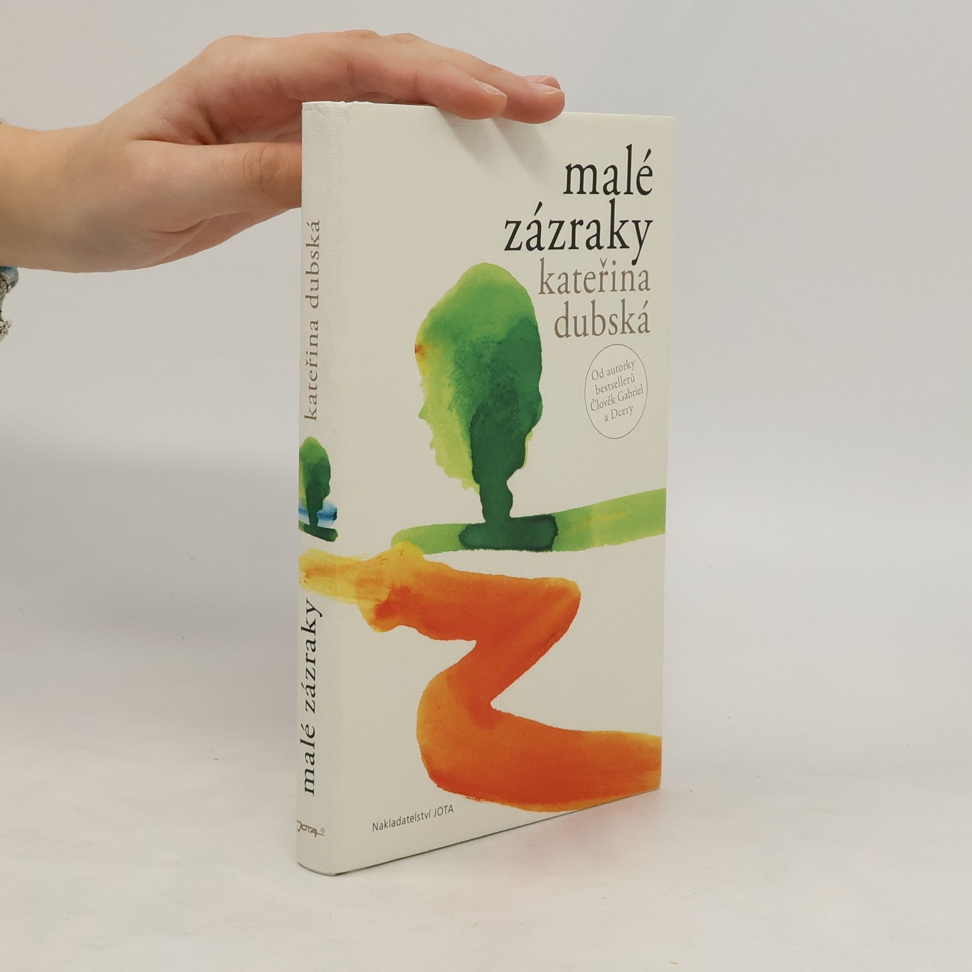 Kateřina Dubská Malé zázraky