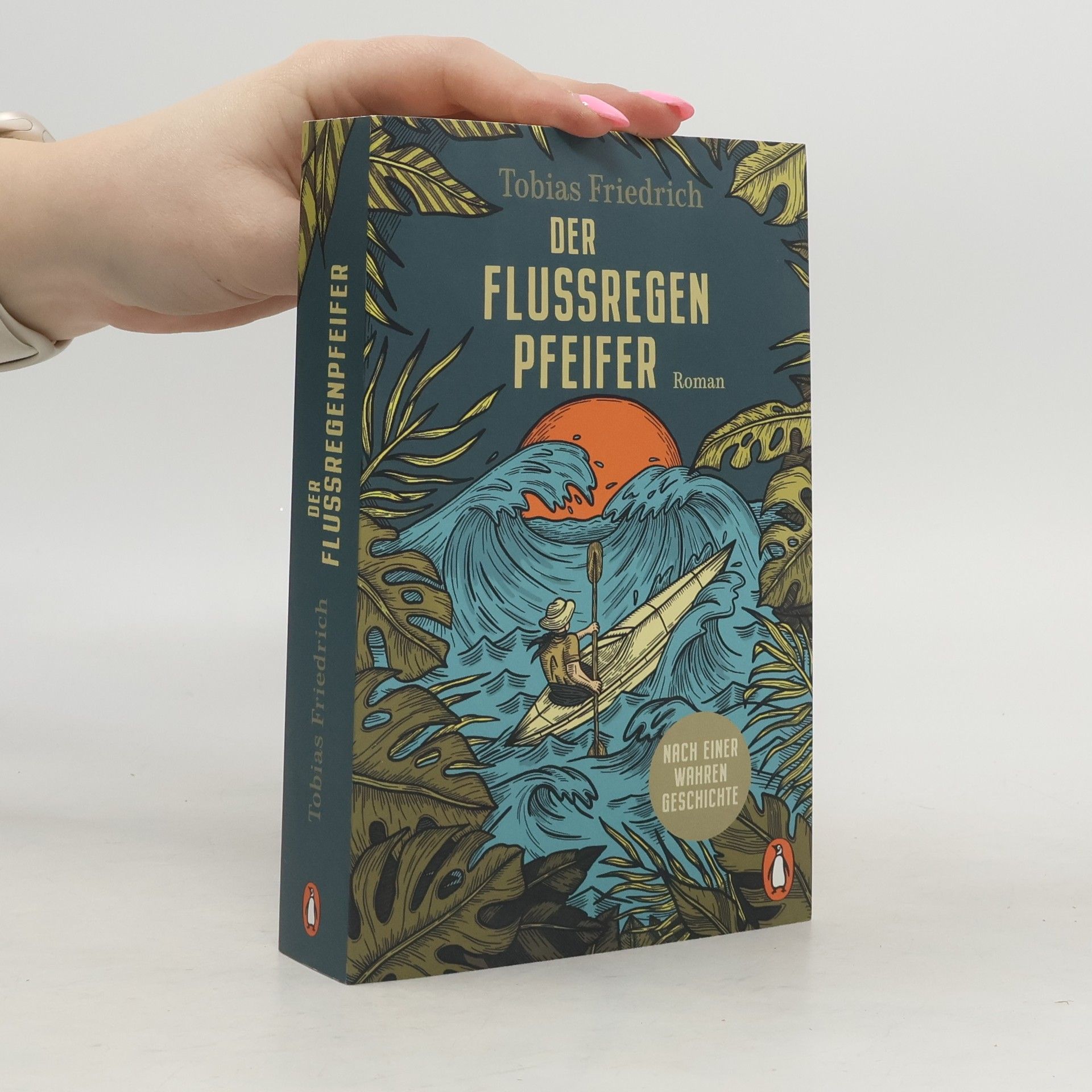 Tobias Friedrich Der Flussregenpfeifer
