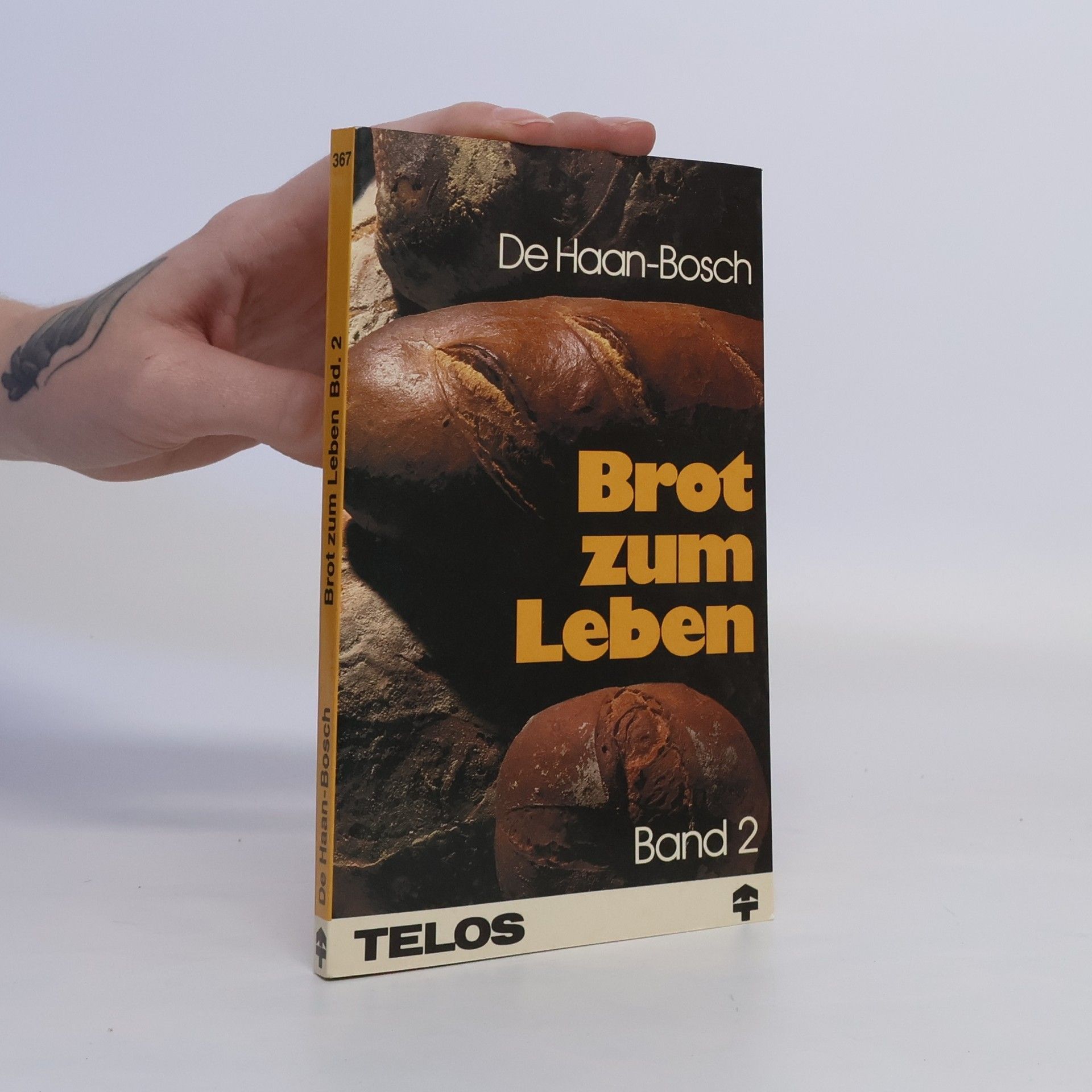 Kolektív autorov Brot zum Leben