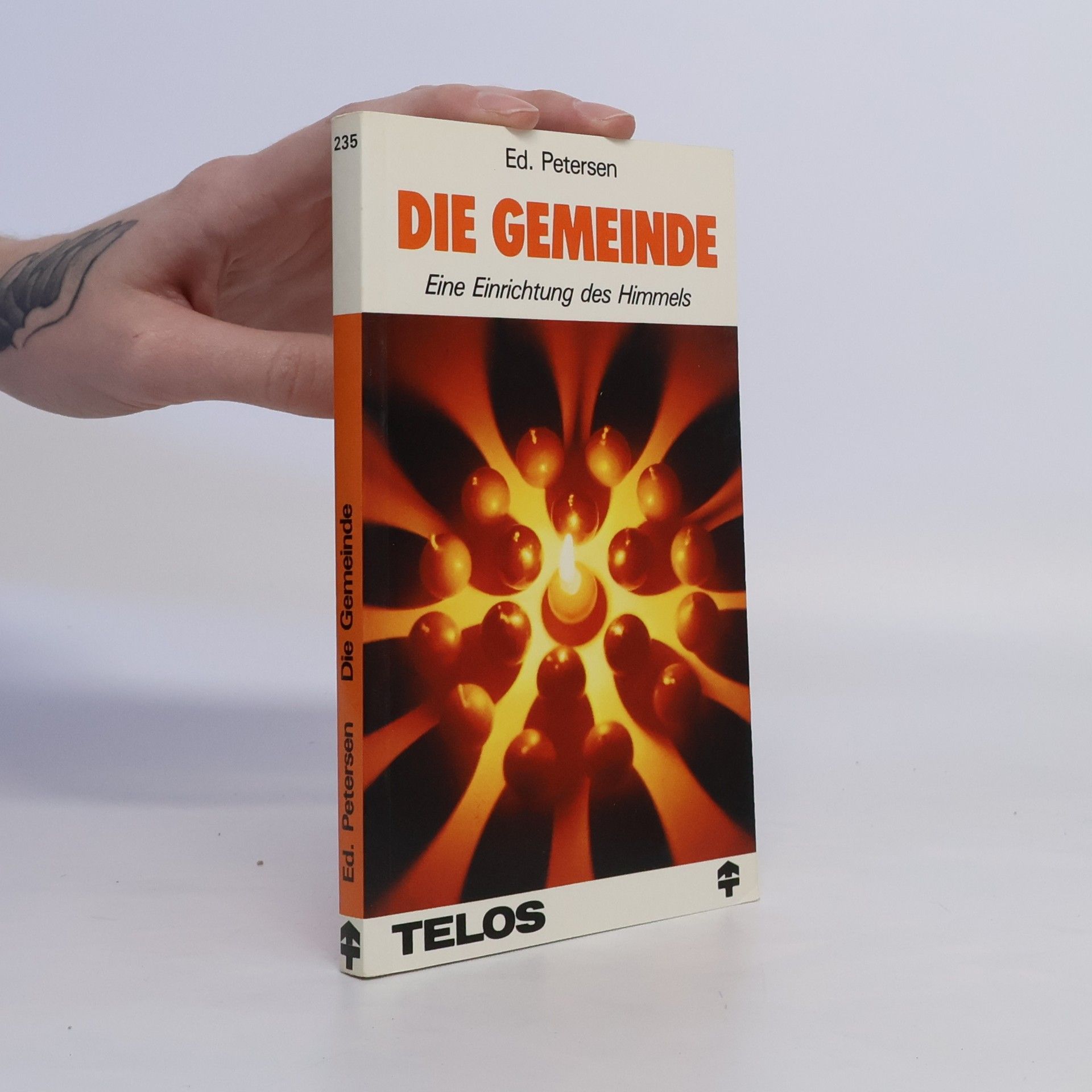 Ed Petersen Die Gemeinde