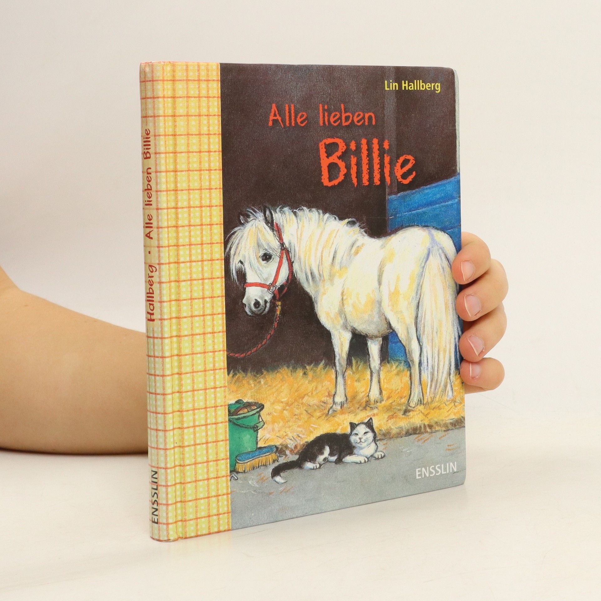 Lin Hallberg Alle lieben Billie