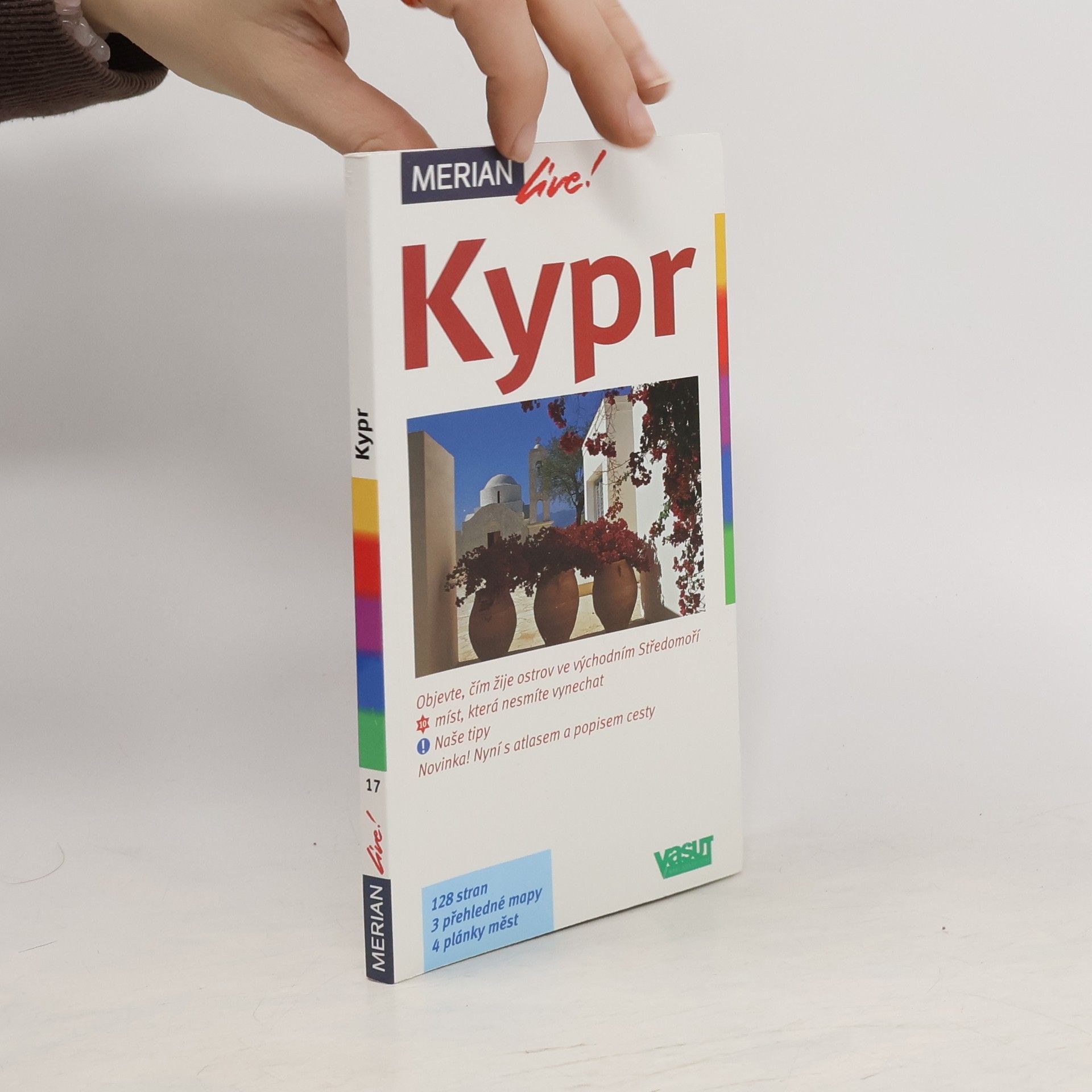 Klaus Bötig Kypr