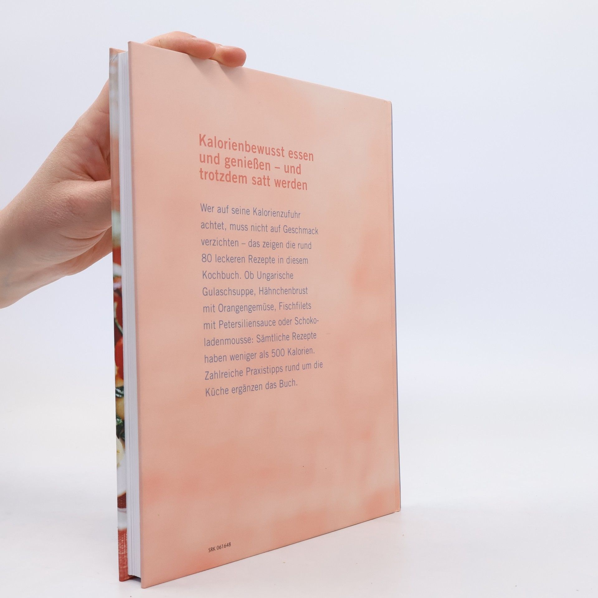 Various authors Schmackhafte Rezepte unter 500 Kalorien