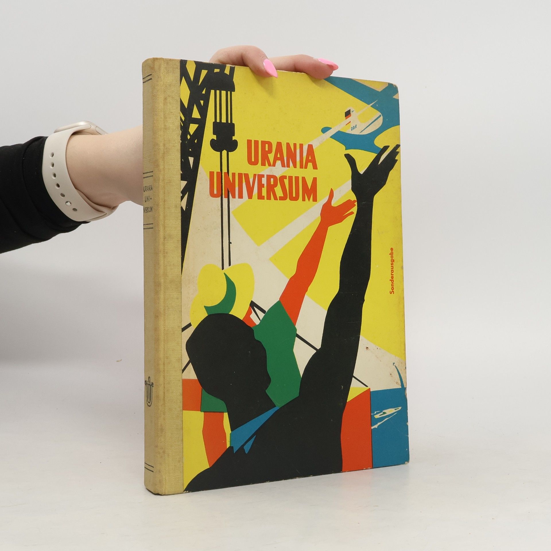 Collective Urania Universum Band II/1960