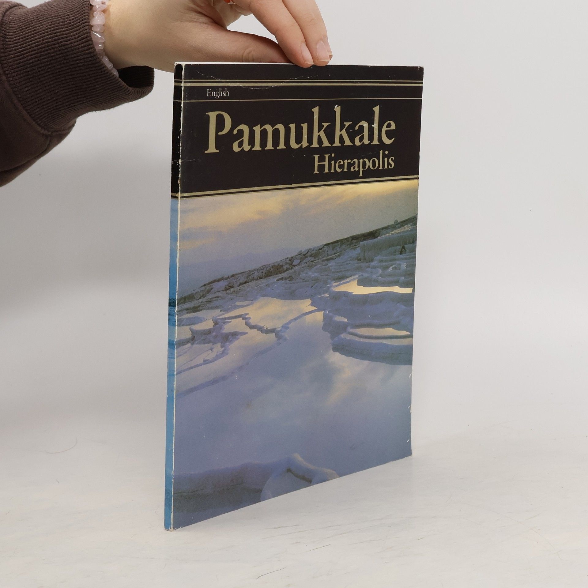 Collectif d'auteurs Pamukkale. Hierapolis