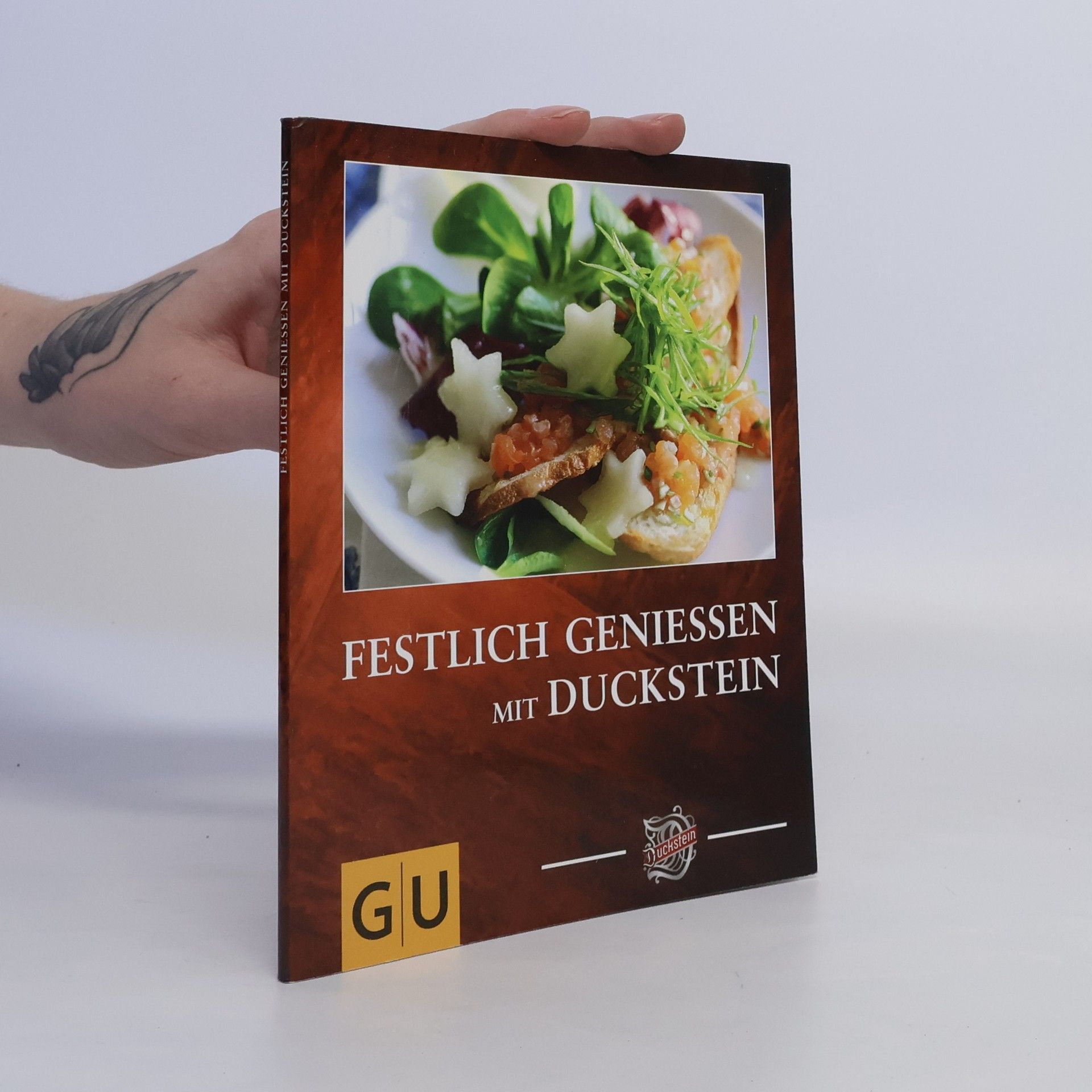 Collective Festlich Geniessen mit Duckstein