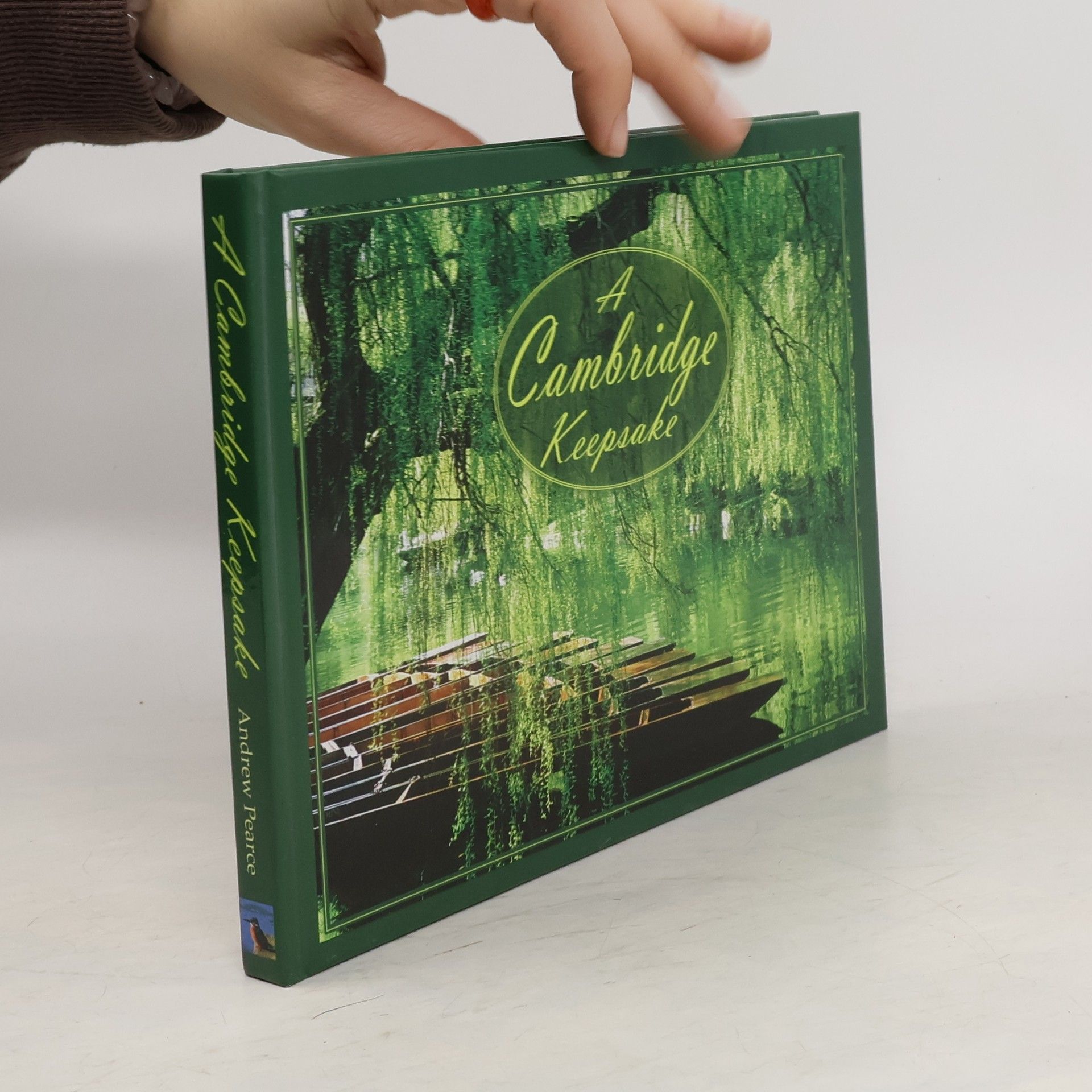 Andrew Pearce A Cambridge Keepsake