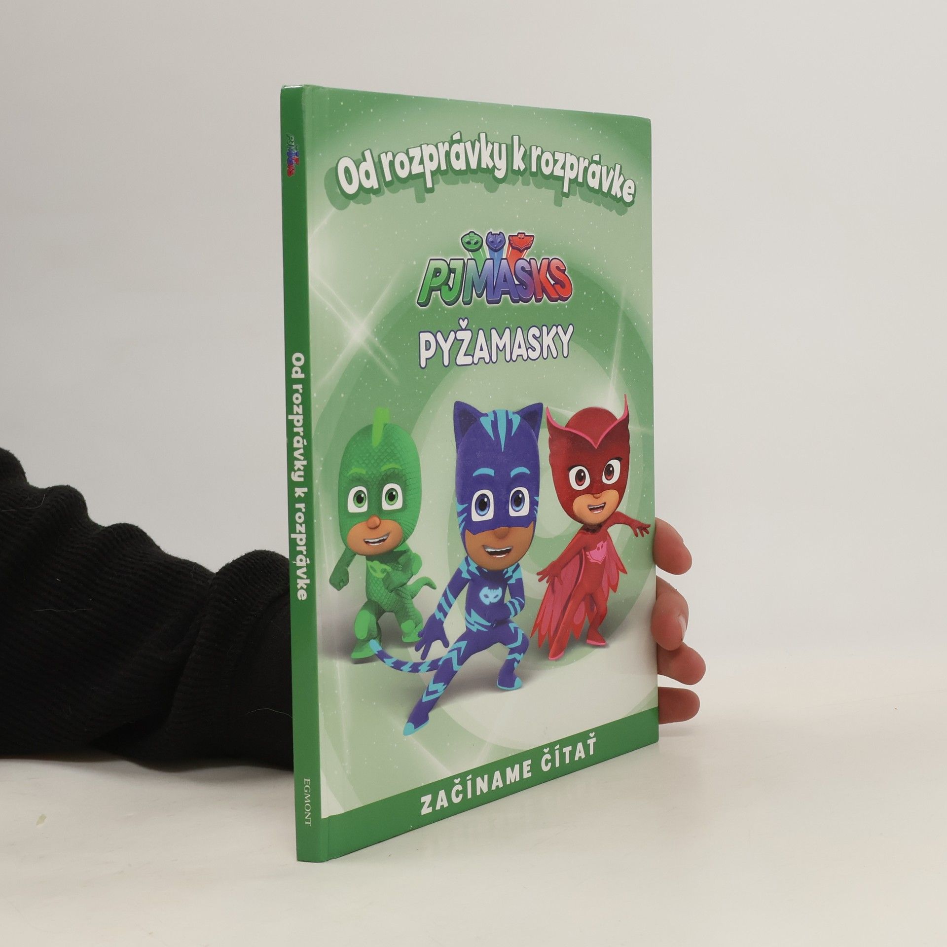Mandy Archer Od rozprávky k rozprávke. Pyžamasy.