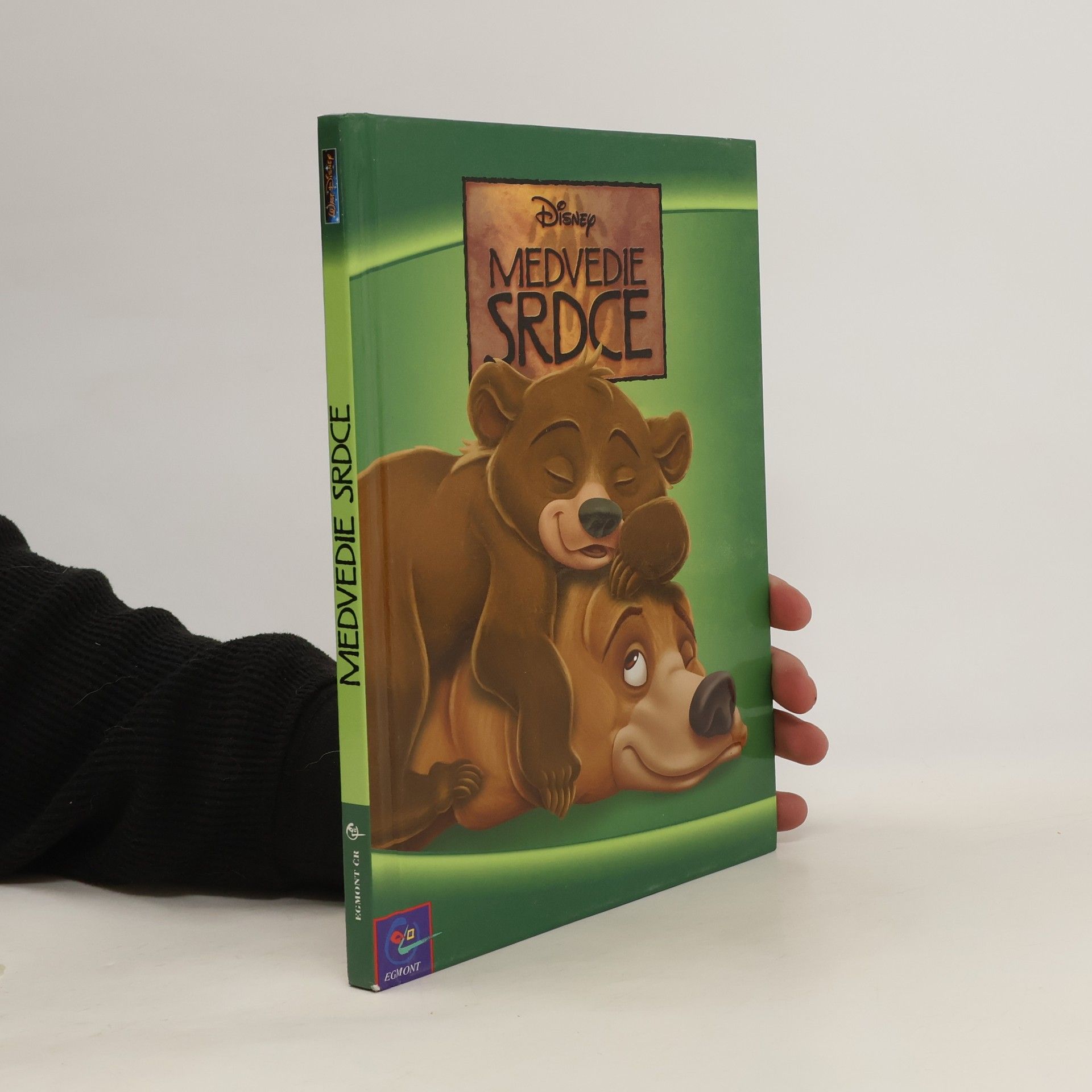 Kolektív autorov Medvedie srdce