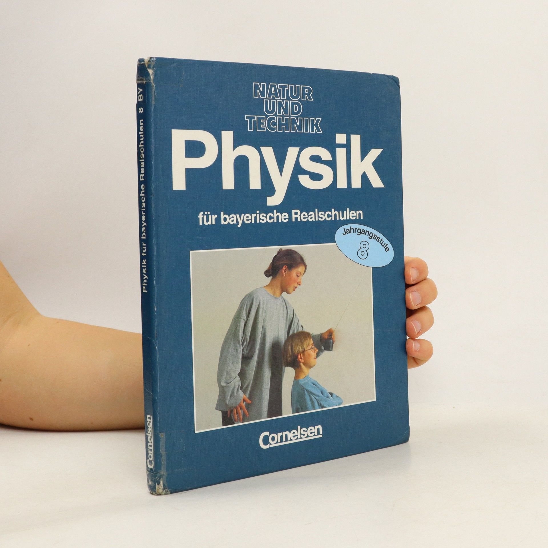 Autorenkollektiv Physik für bayerische Realschulen