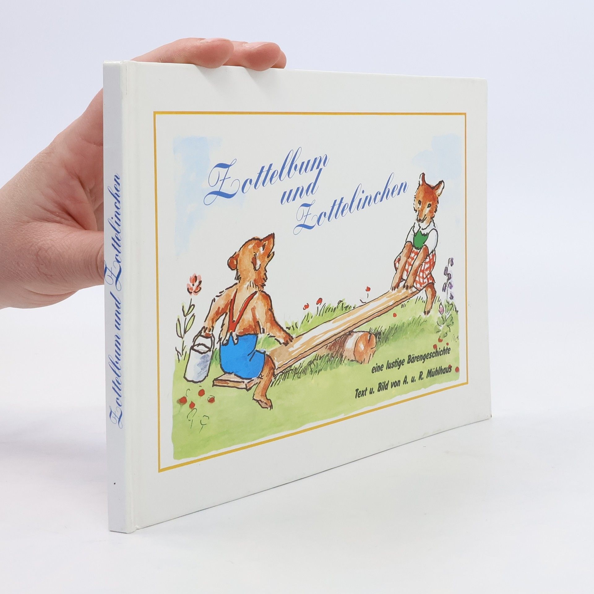 Autorenkollektiv Zottelbum und Zottelinchen
