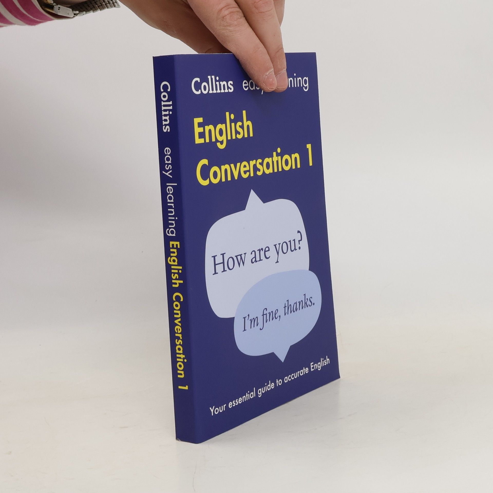 Kate Woodford Easy learning English conversation 1