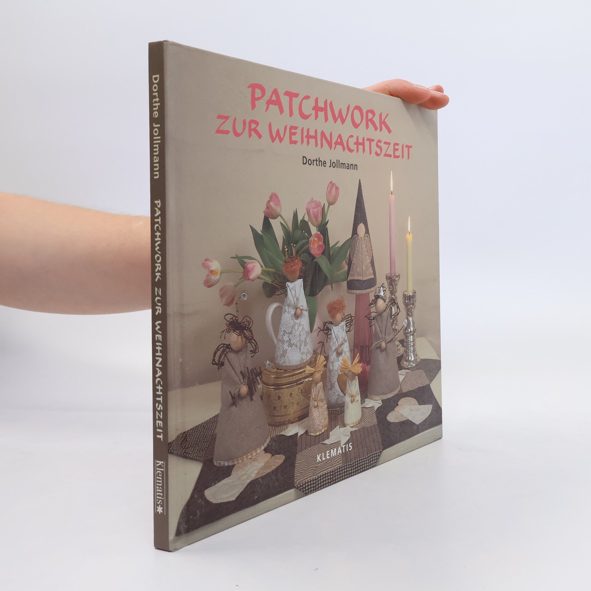 Dorthe Jollmann Patchwork zur Weihnachtszeit