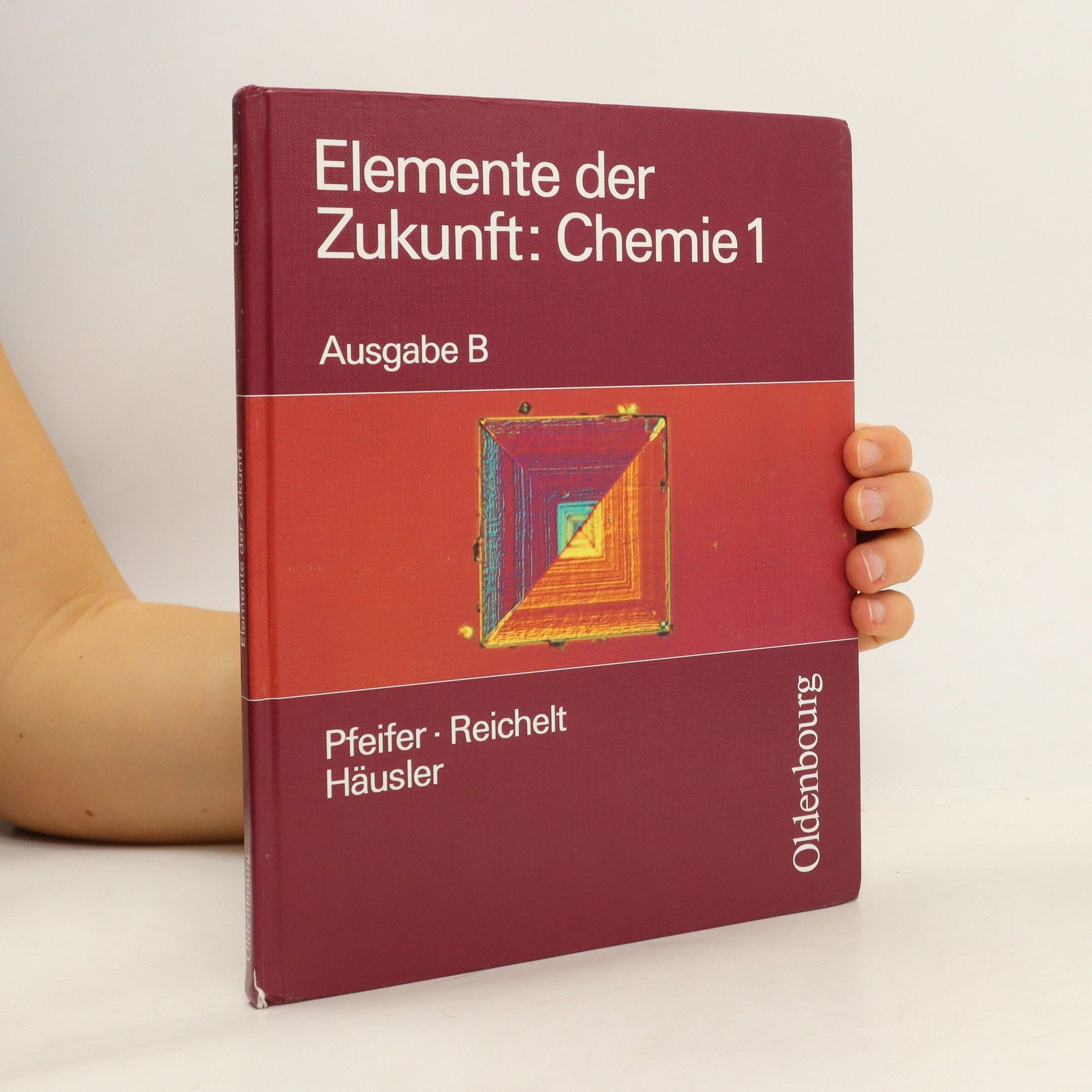 kolektiv Elemente der Zukunft: Chemie