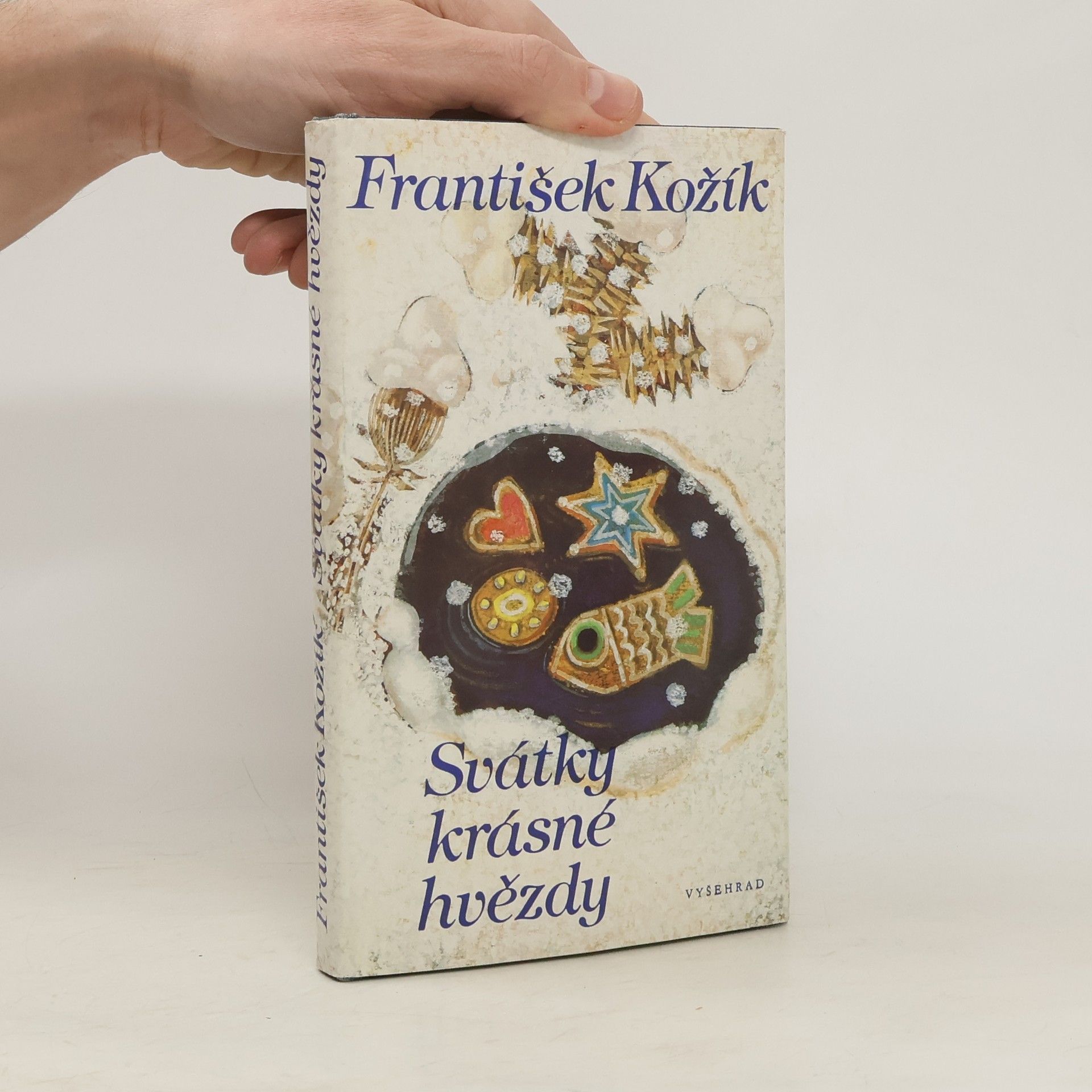 František Kožík Svátky krásné hvězdy