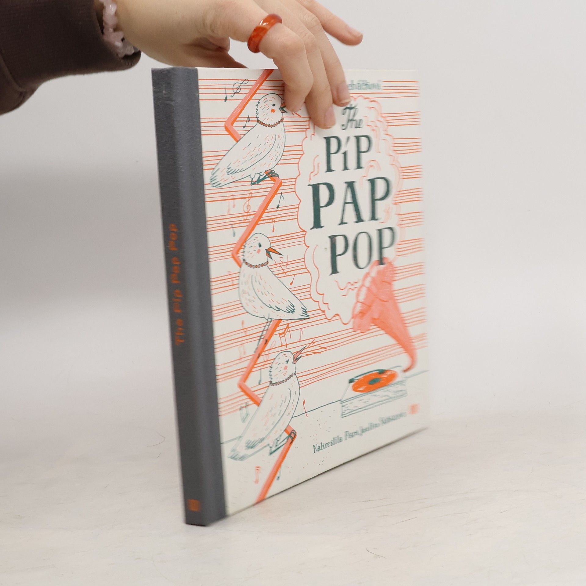 Emma Hanzlíková The Píp Pap Pop