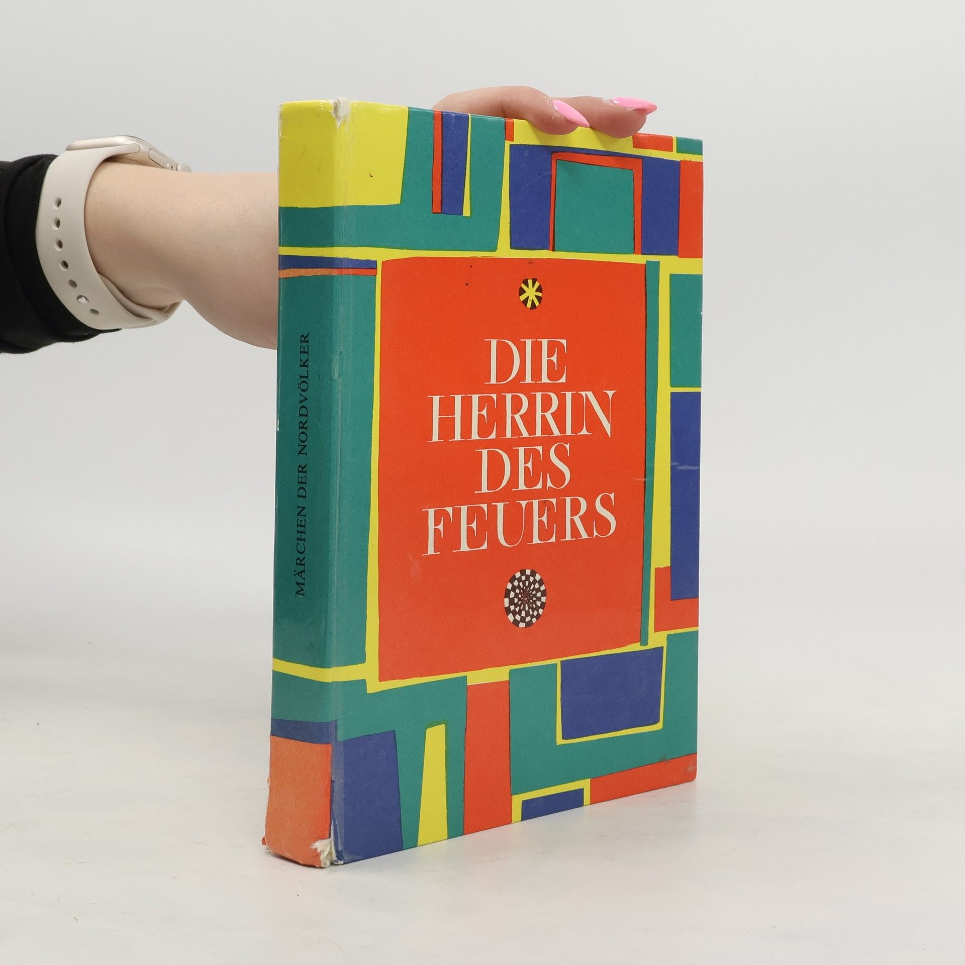 Autorenkollektiv Die Herrin des Feuers