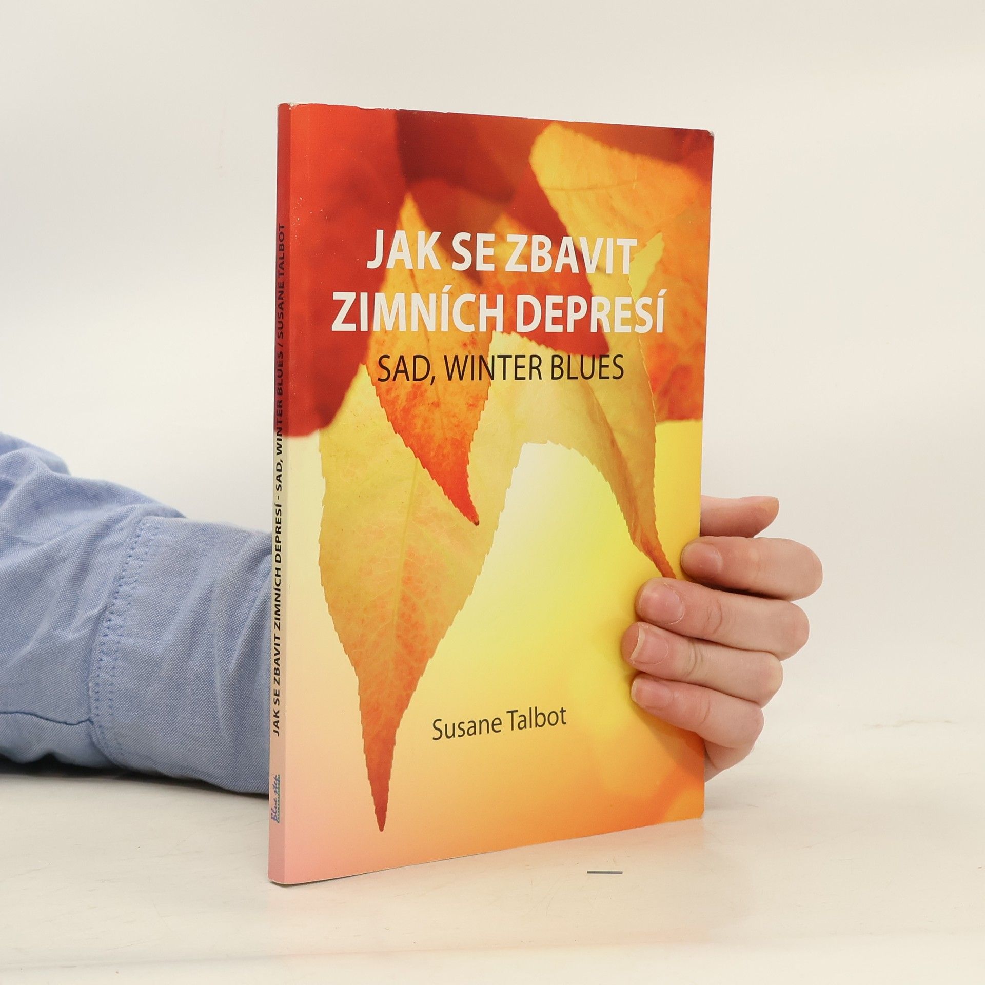 Susane Talbot Jak se zbavit zimních depresí