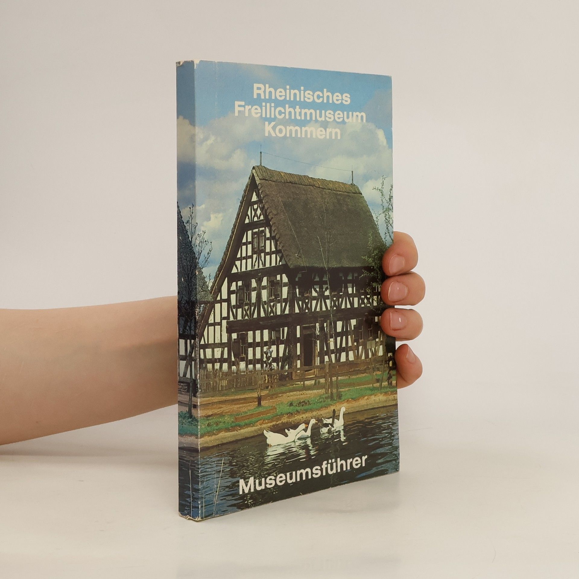 Michael H. Faber 25 [Fünfundzwanzig] Jahre Rheinisches Freilichtmuseum Kommern