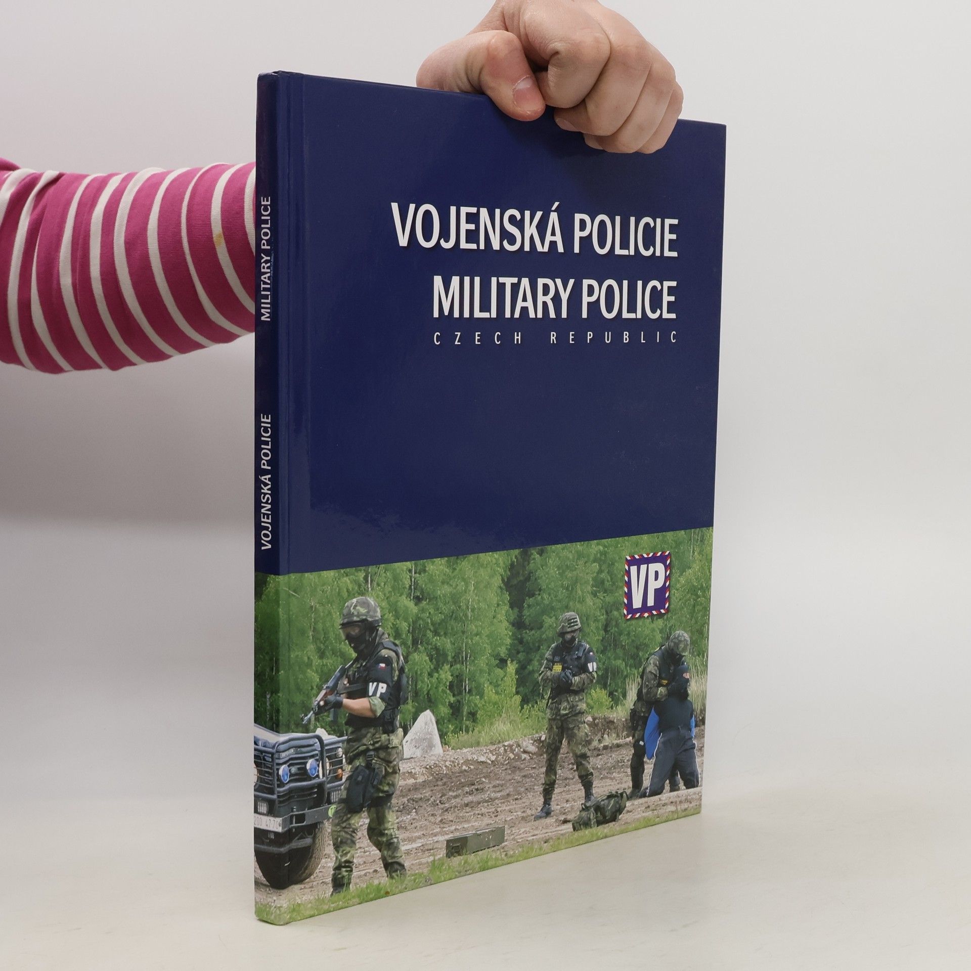 Jan Šmíd Vojenská policie