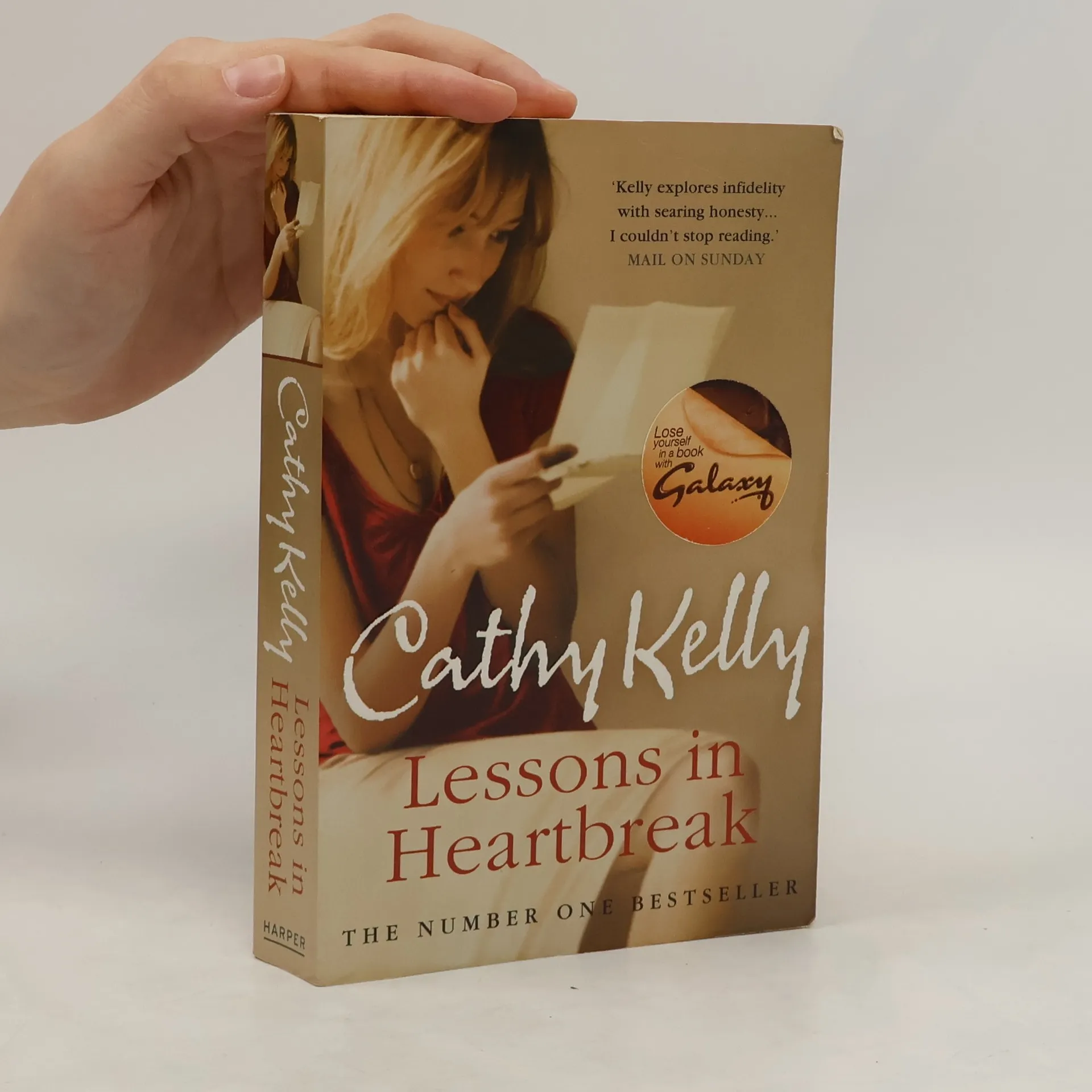Lessons in Heartbreak | Kniha | mäkká | Cathy Kelly | EN