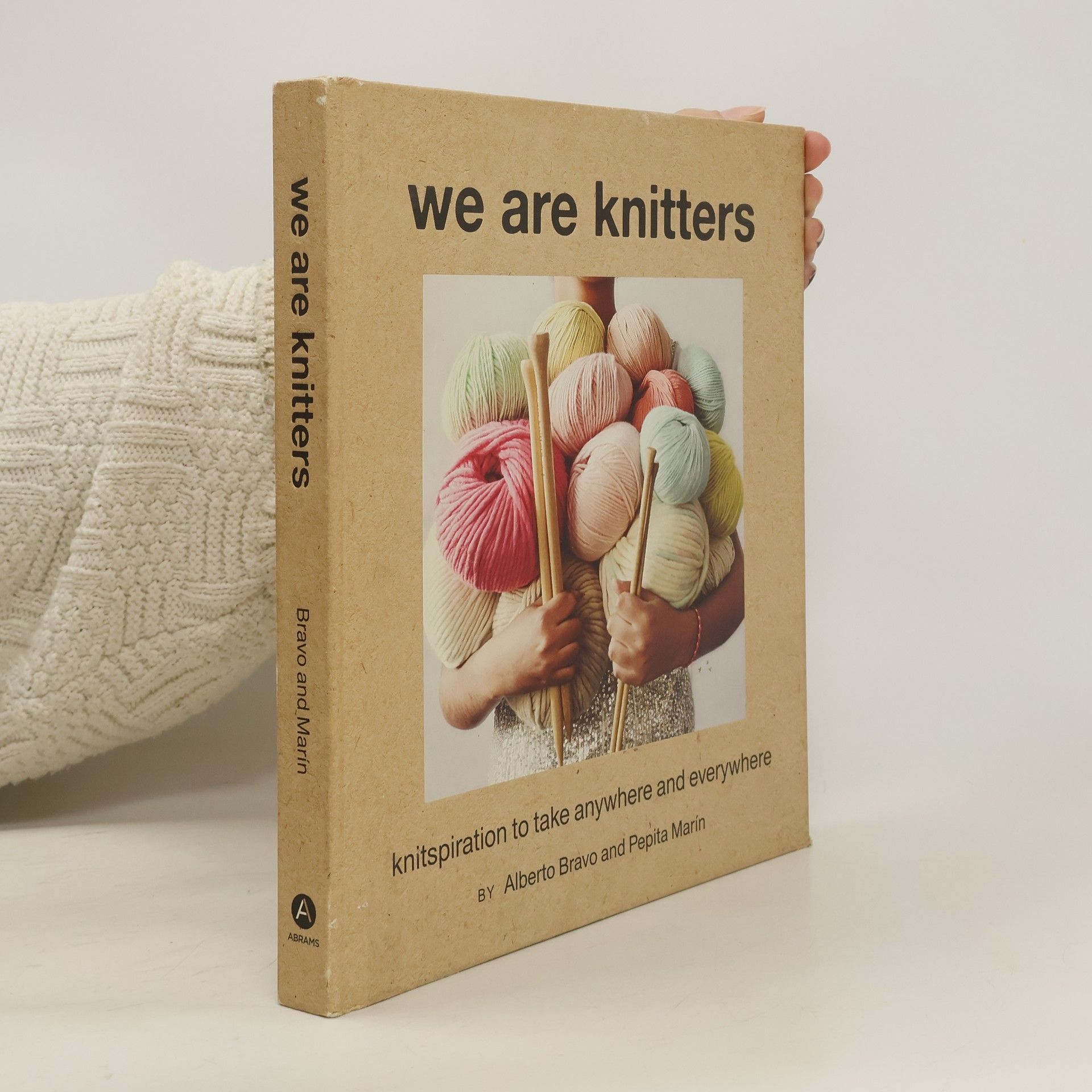 Pepita Marin We Are Knitters