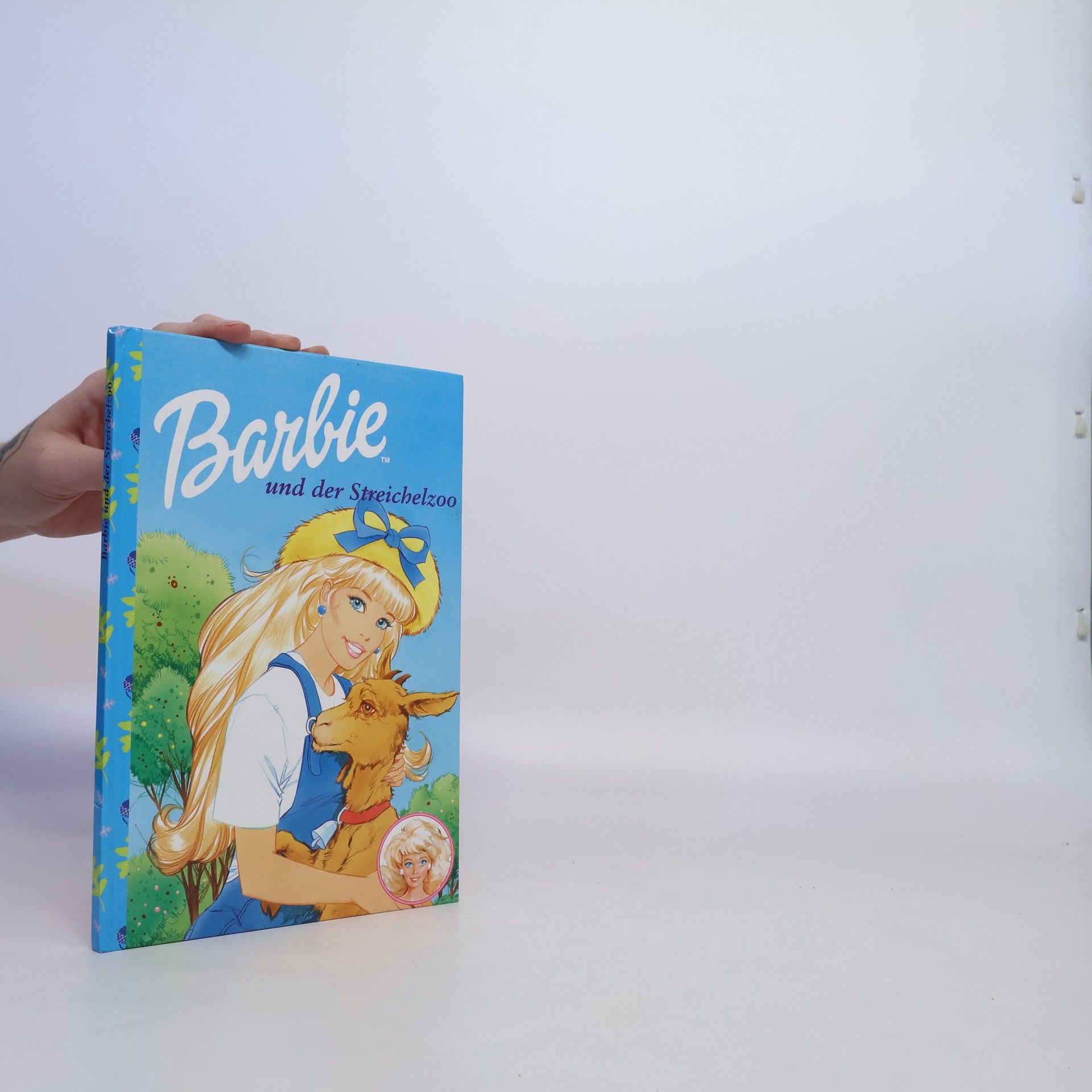 Collectif d'auteurs Barbie und der Streichelzoo
