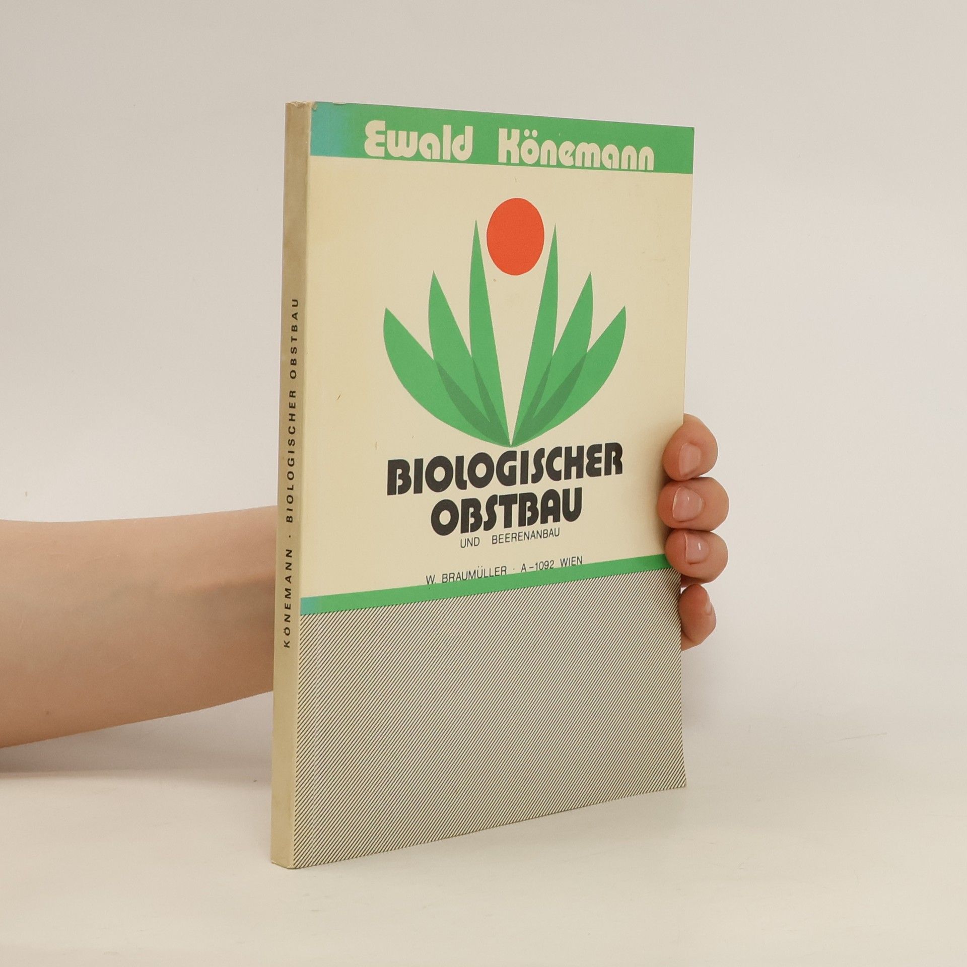 Ewald Könemann Biologischer Obstbau und Beerenanbau
