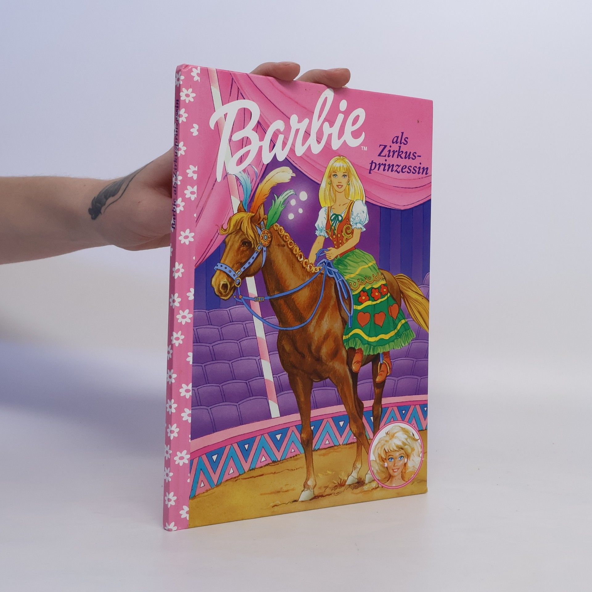 Autorenkollektiv Barbie als Zirkusprinzessin