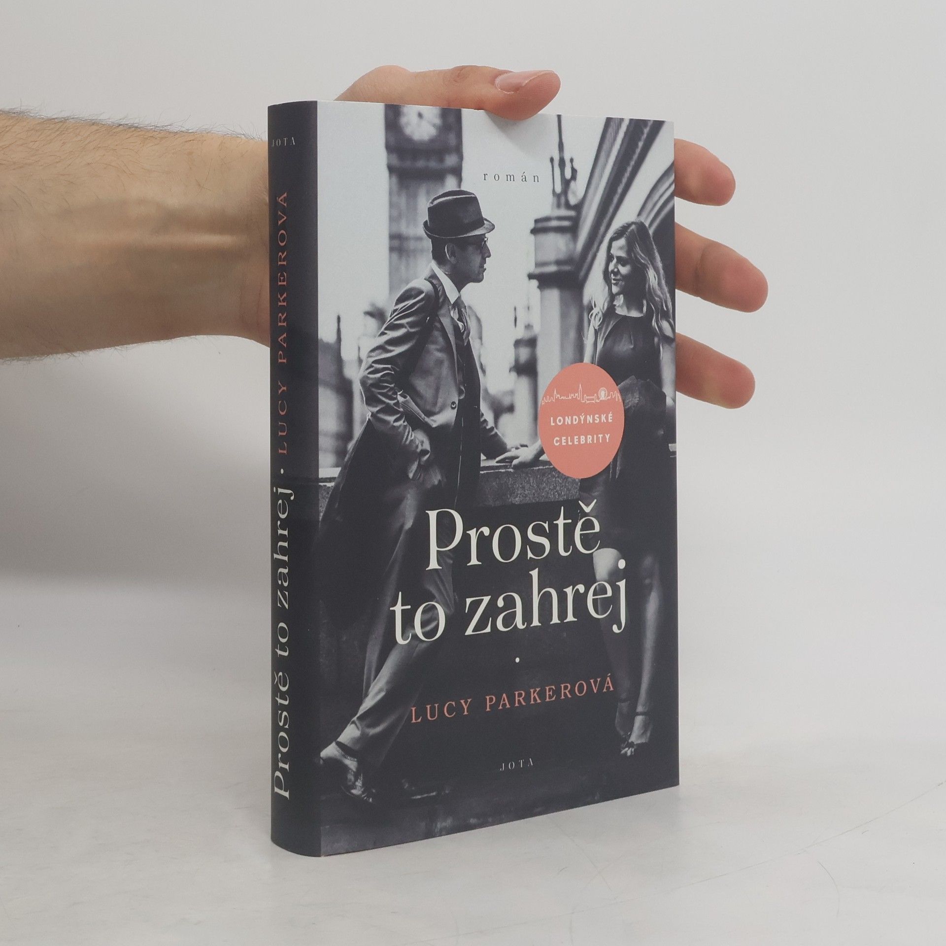 Lucy Parker Prostě to zahrej