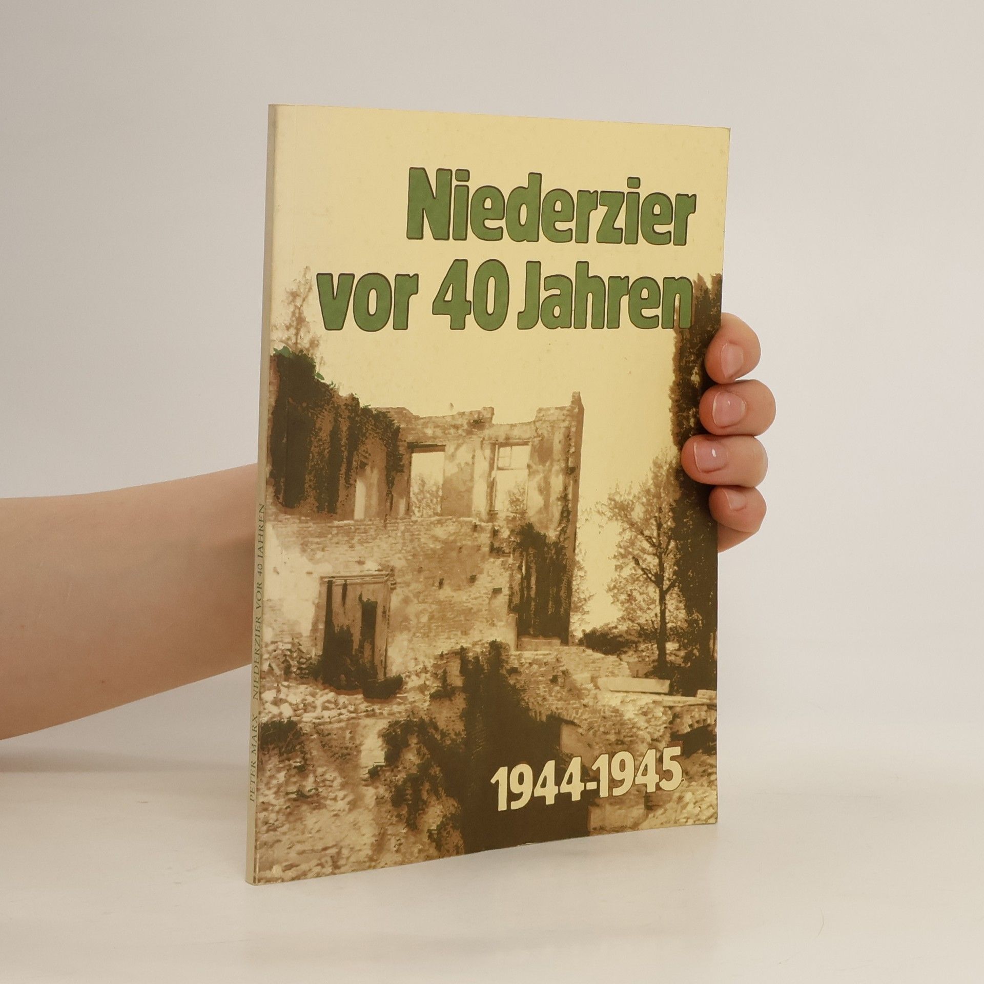 Collectif d'auteurs Niederzier vor 40 jahren