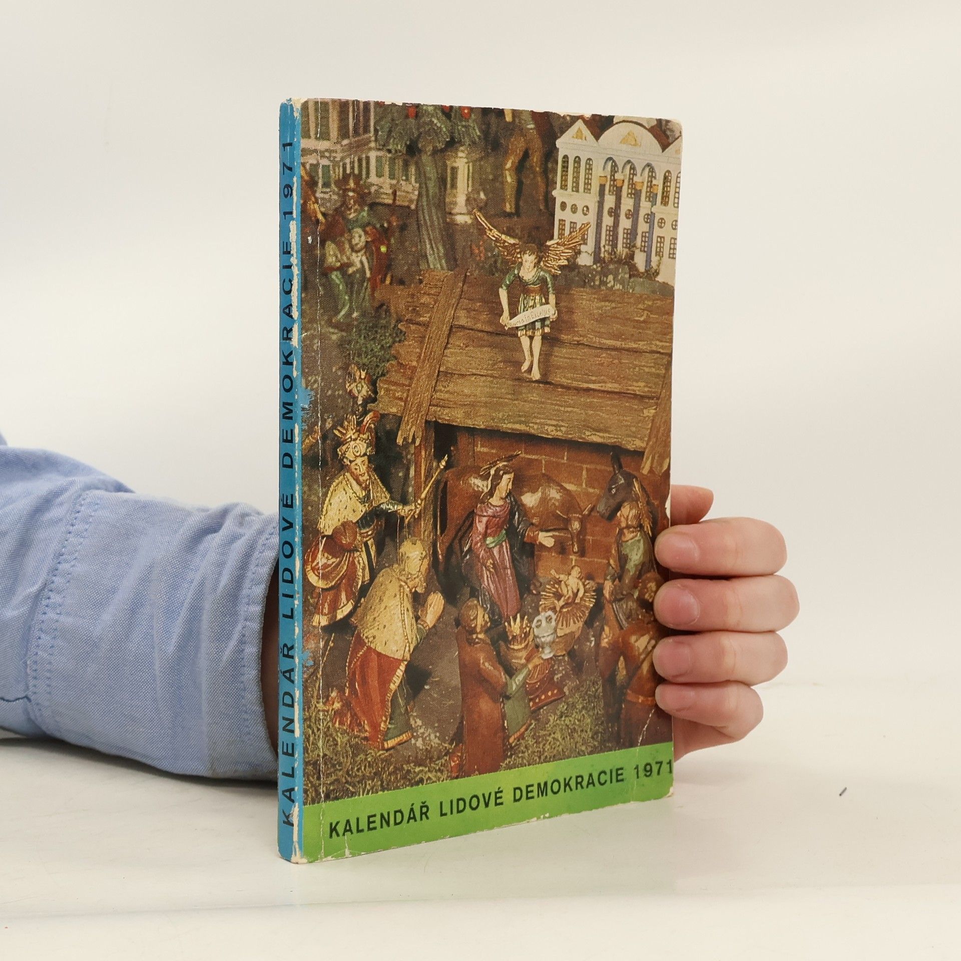 AA.VV. Kalendář lidové demokracie 1971