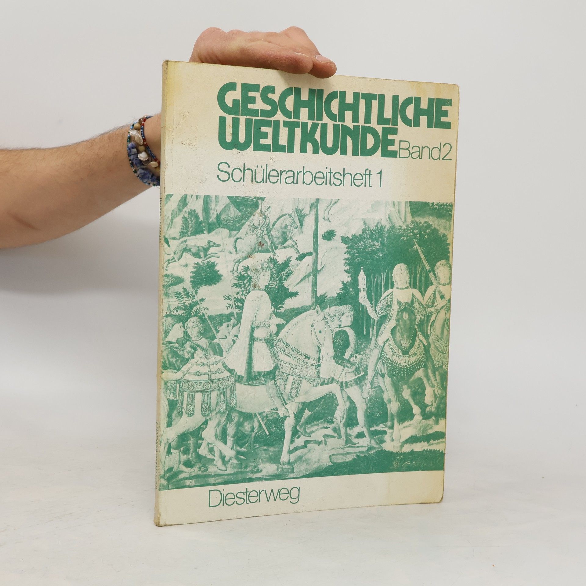 Autores varios Geschichtliche Weltkunde