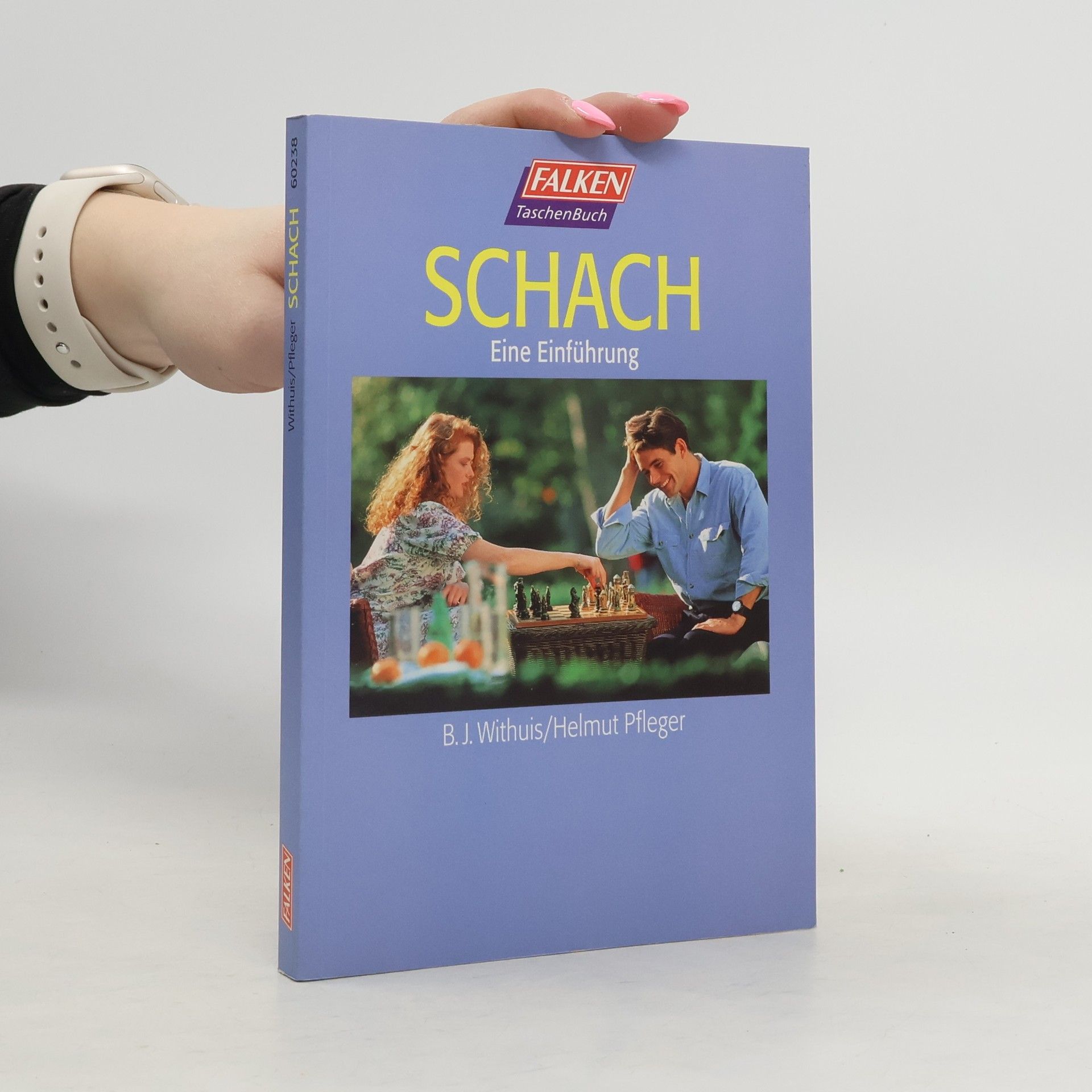 B. J. Withuis Schach. Eine Einführung