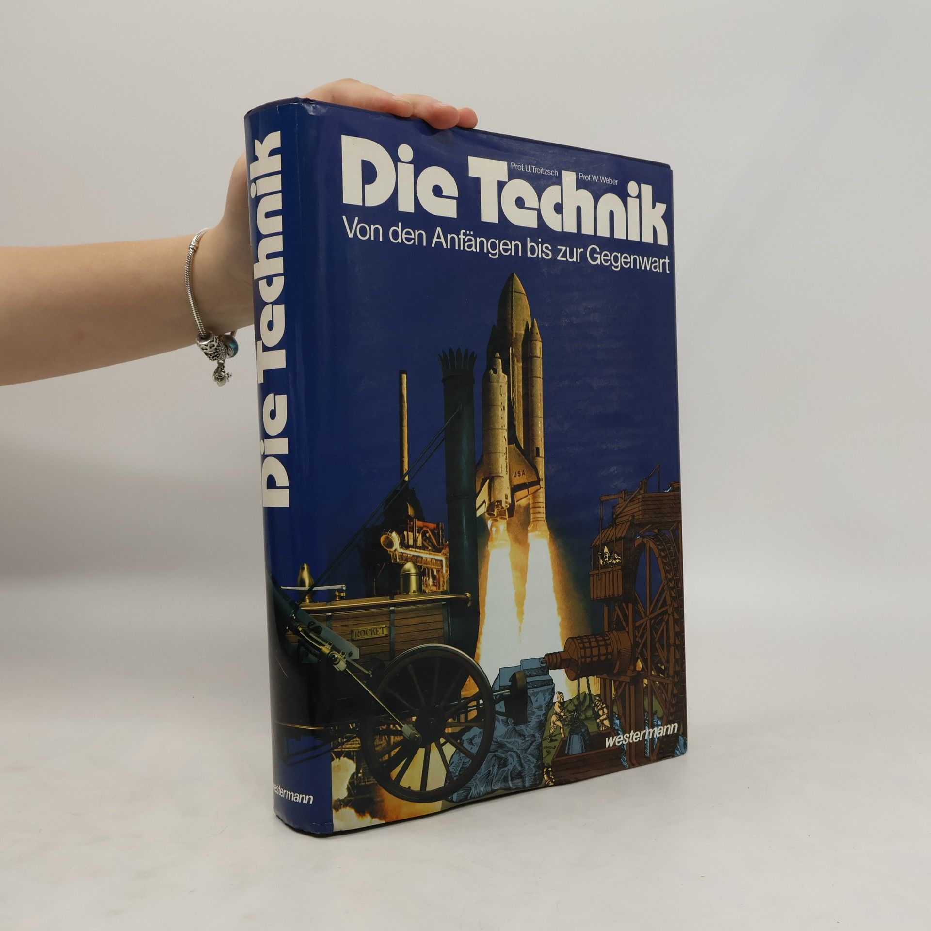 Ulrich Troitzsch Die Technik