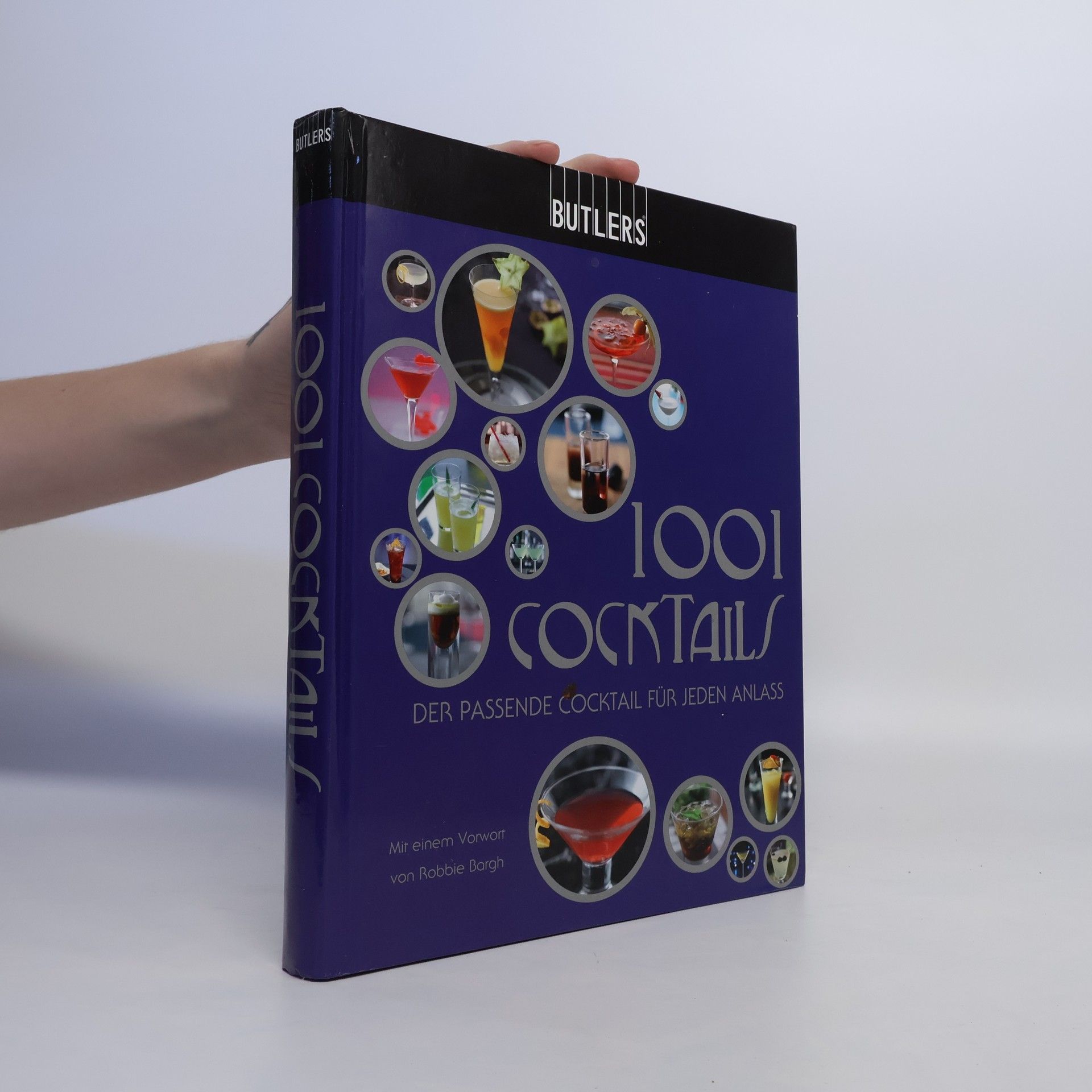 AA.VV. 1001 Cocktails