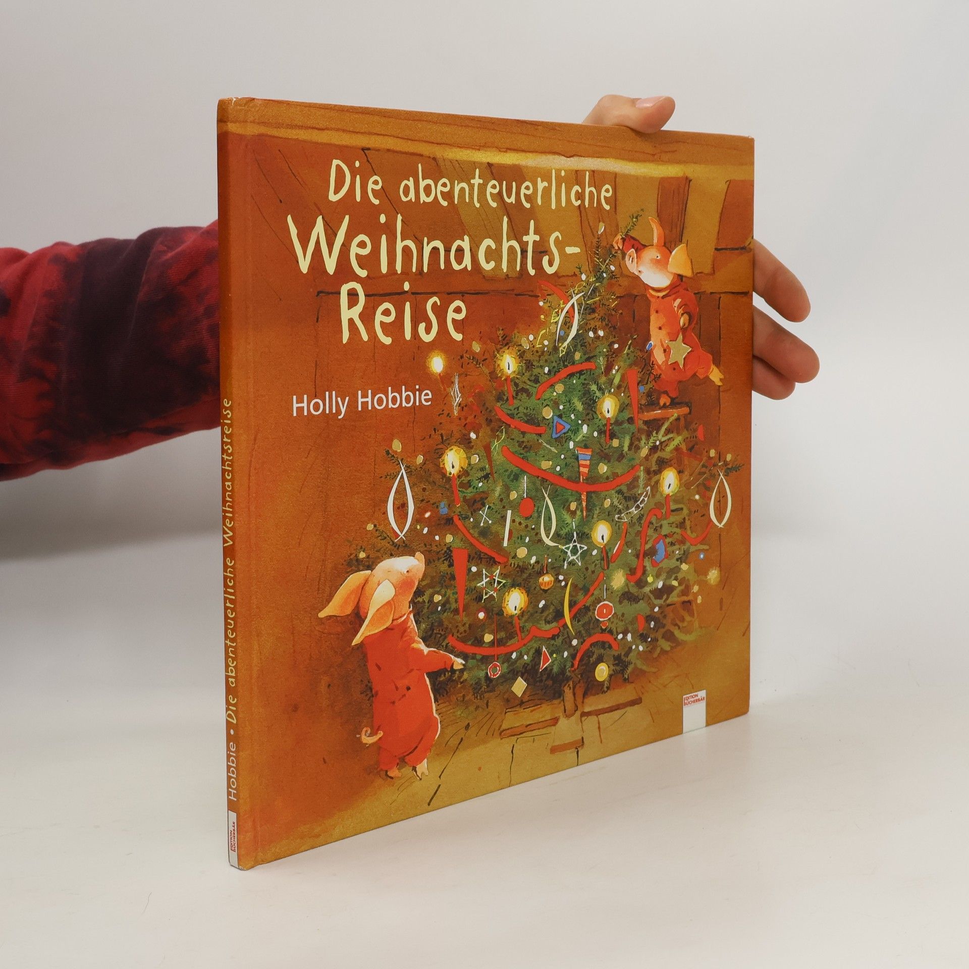 Holly Hobbie Die abenteuerliche Weihnachts-Reise