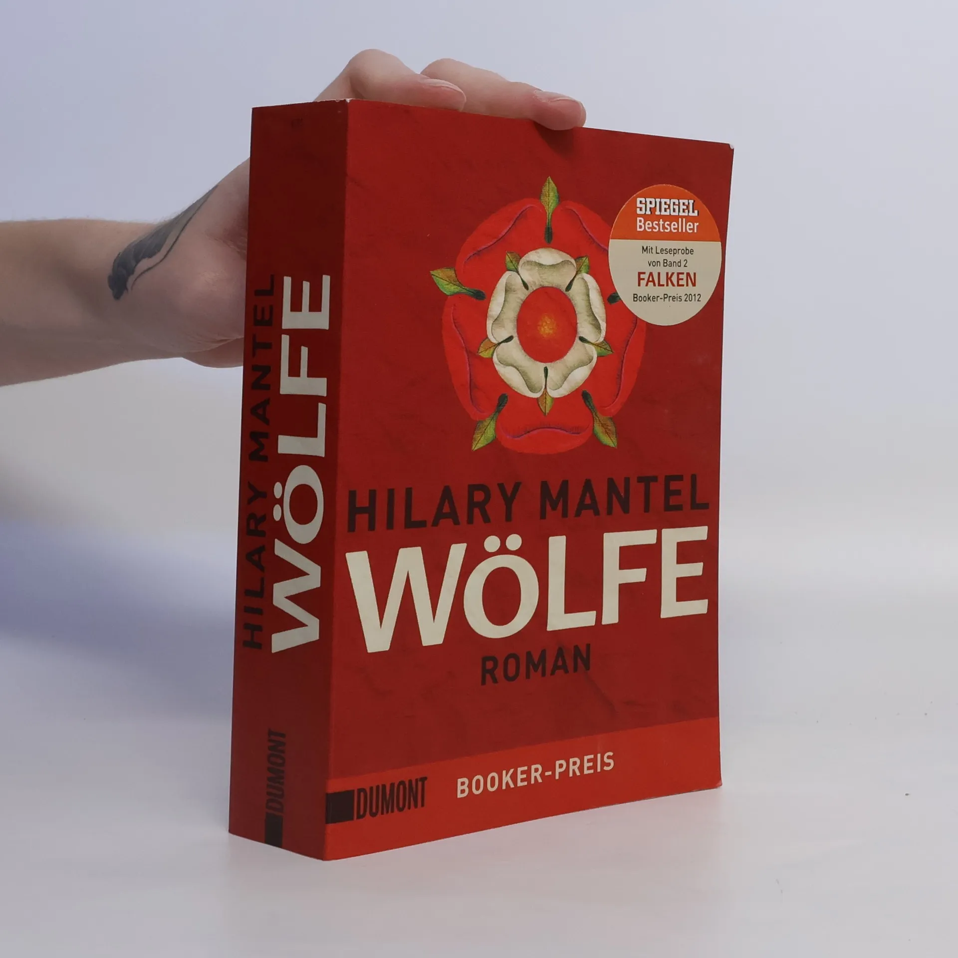 Wölfe | Book | Hilary Mantel | DE