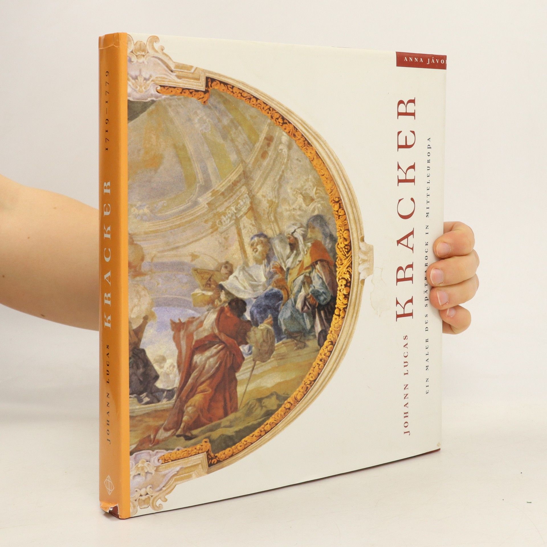 Johann Lucas Kracker Johann Lucas Kracker