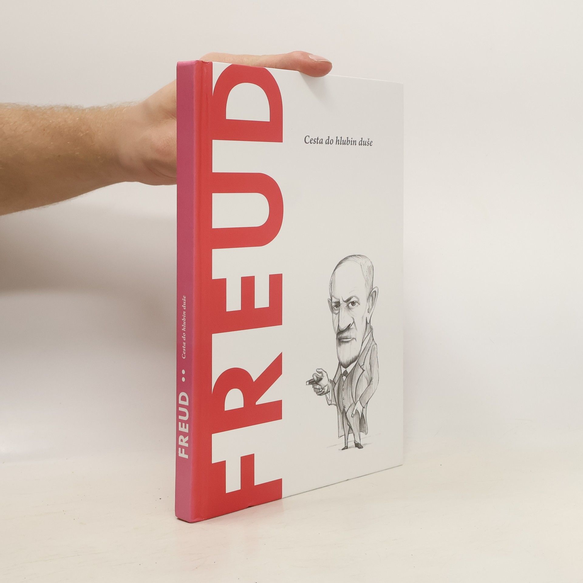 Marc Pepiol Freud. Cesta do hlubin duše
