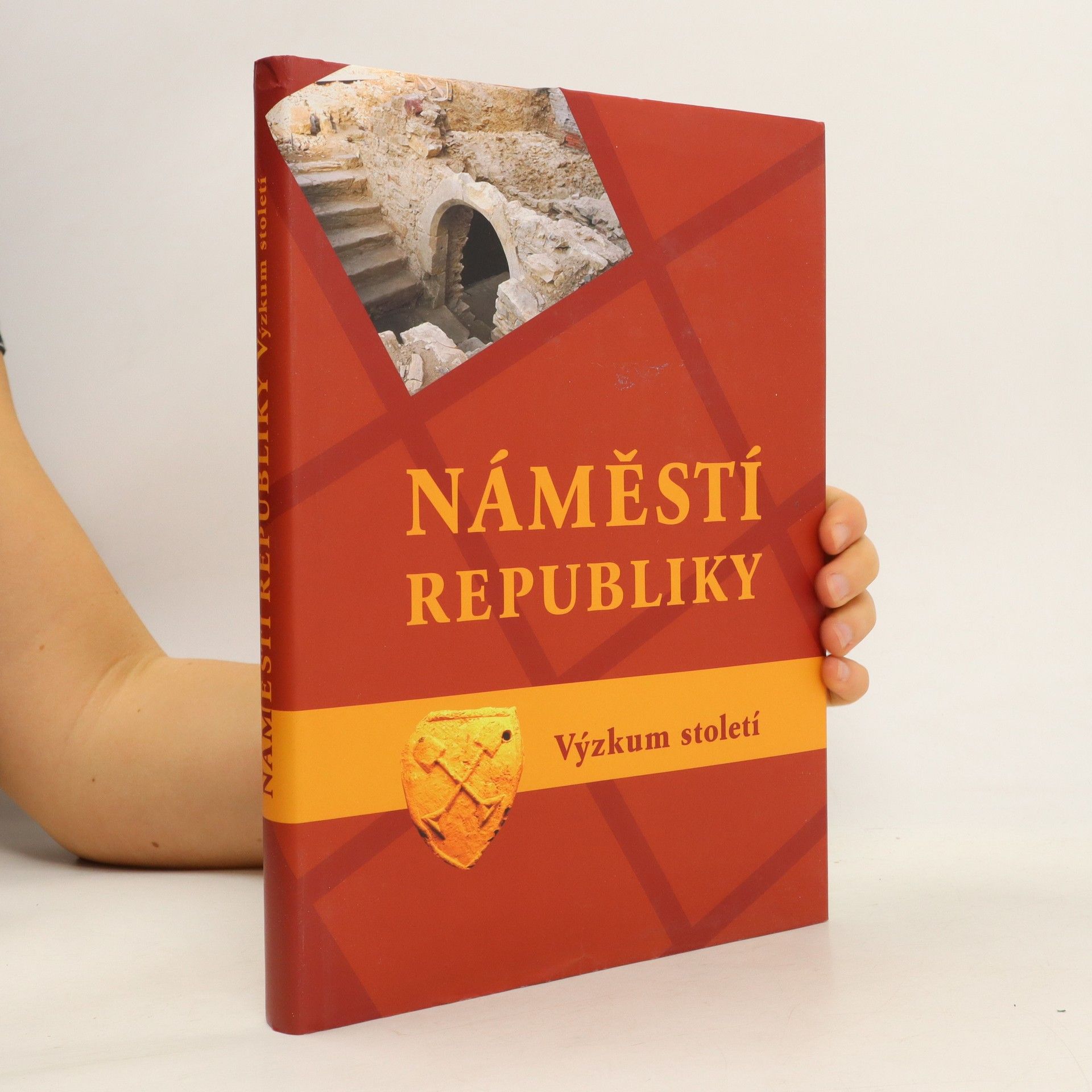 Petr Juřina Náměstí Republiky: Výzkum století