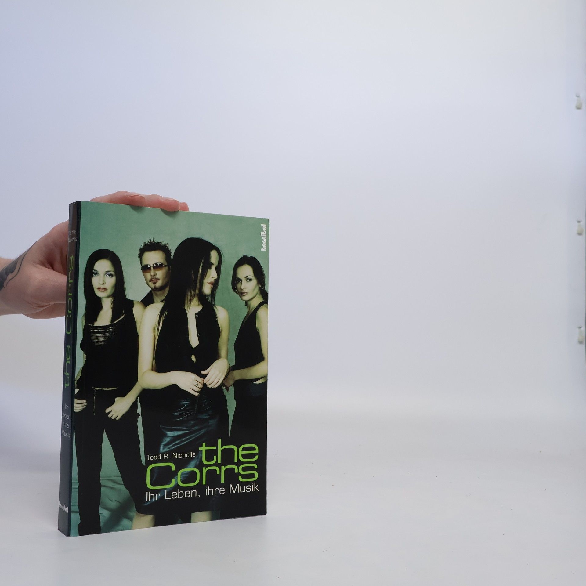 Todd R. Nicholls The Corrs