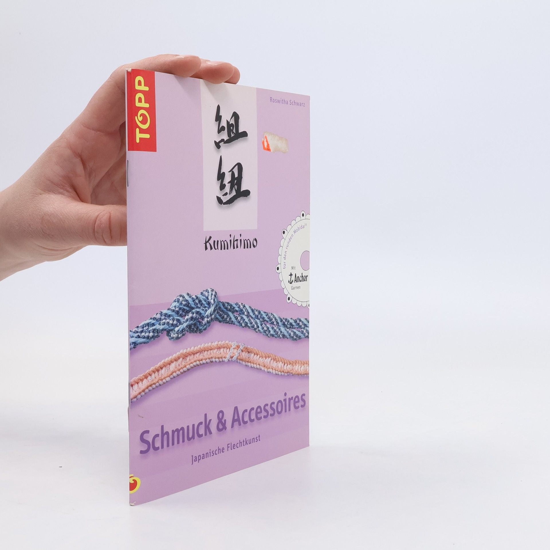 Roswitha Schwarz Kumihimo - Schmuck & Accessoires