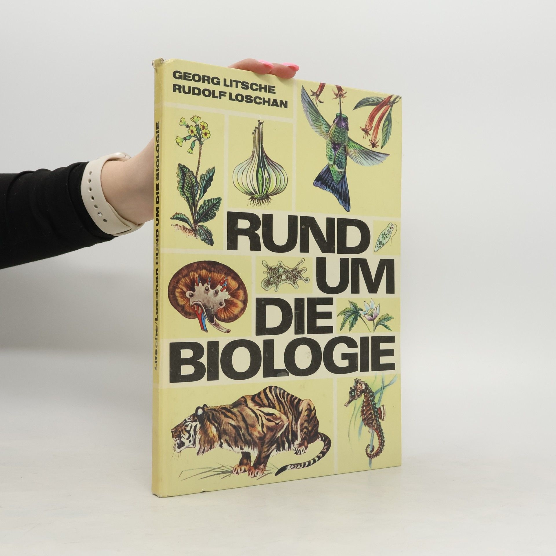 Georg A. Litsche Rund um die Biologie