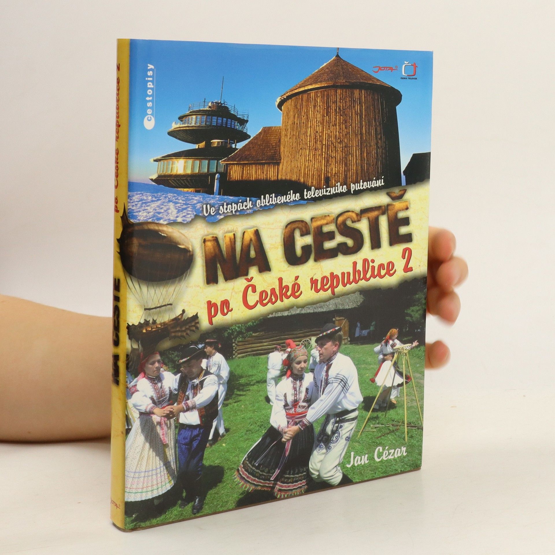 Jan Cézar Na cestě po České republice 2