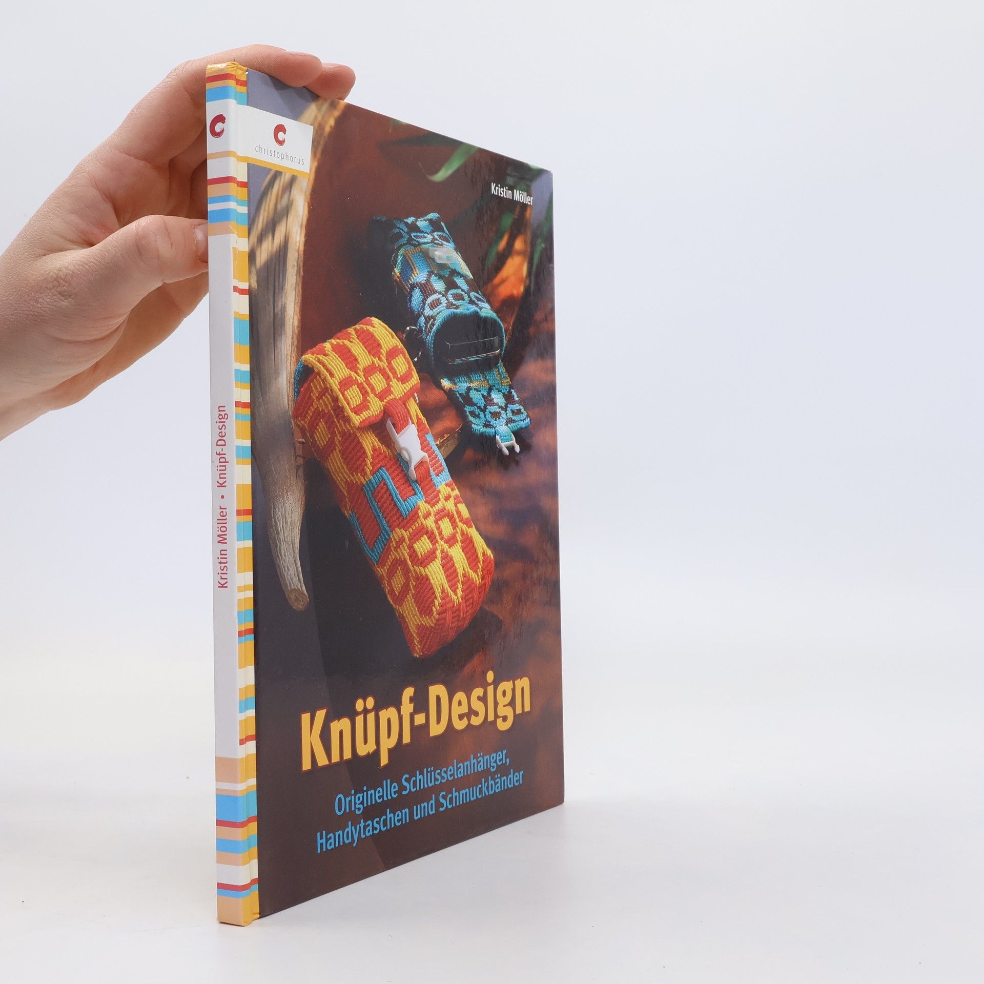 Kristin Möller Knüpf-Design