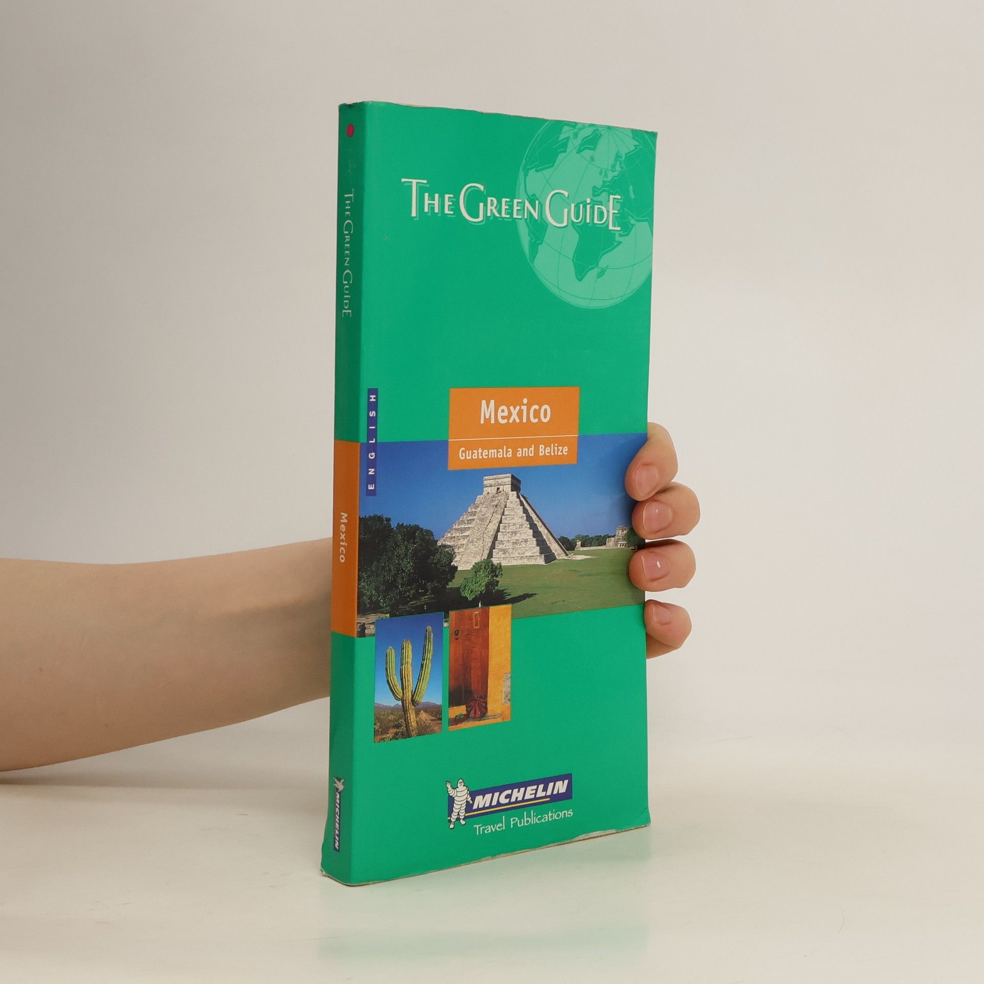 Collectif d'auteurs Mexico, Guatemala and Belize